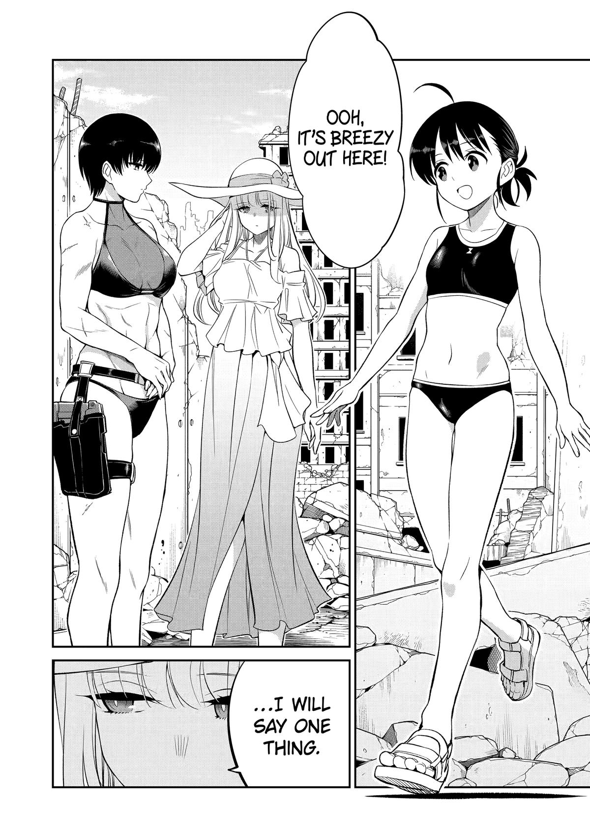 Mechanical Buddy Universe 1.0 Chap 42 - Next Chap 43