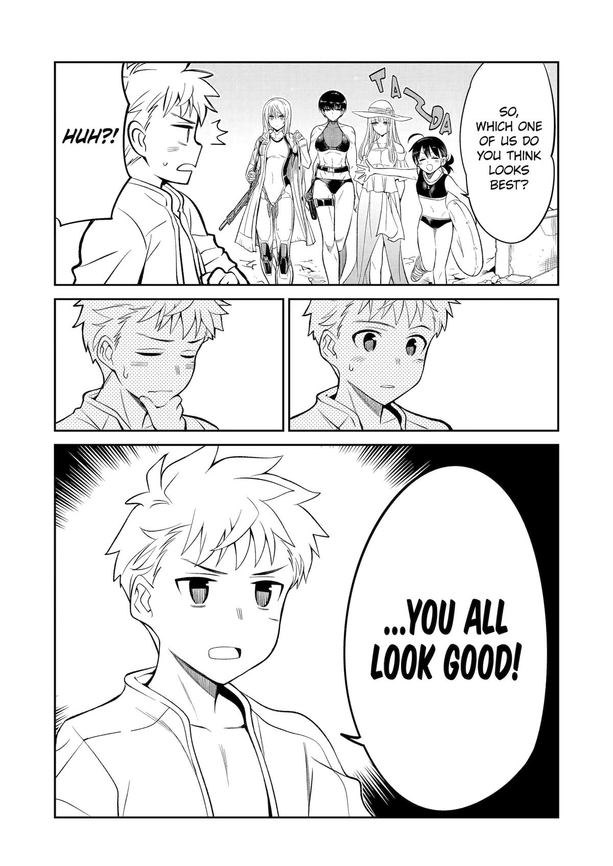 Mechanical Buddy Universe 1.0 Chap 42 - Next Chap 43