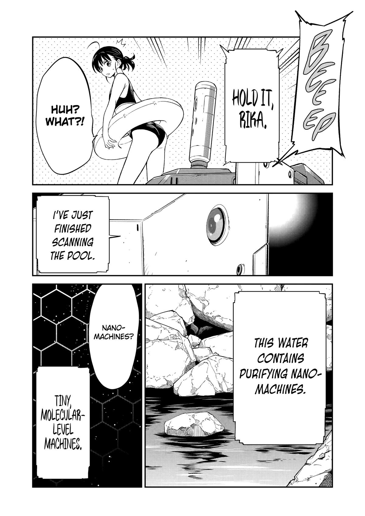 Mechanical Buddy Universe 1.0 Chap 42 - Next Chap 43