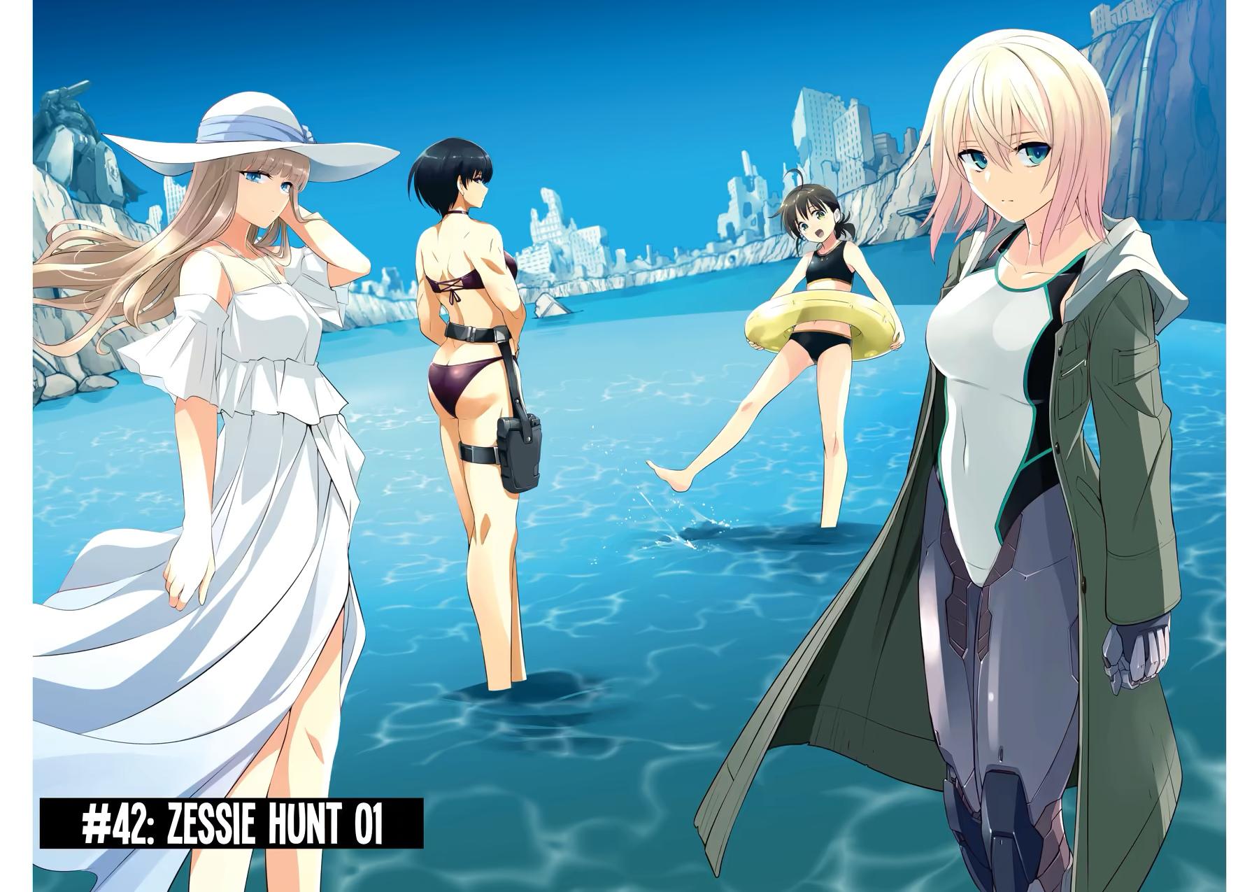 Mechanical Buddy Universe 1.0 Chap 42 - Next Chap 43