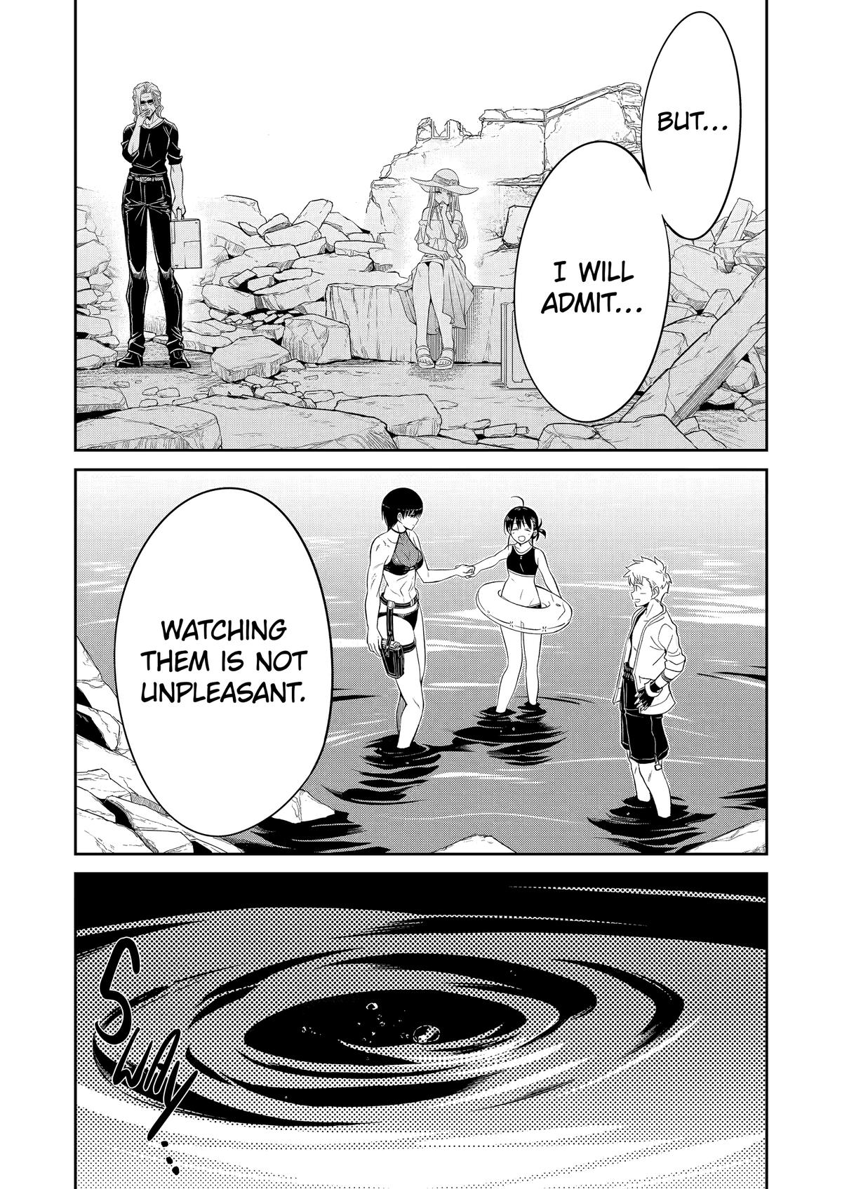 Mechanical Buddy Universe 1.0 Chap 42 - Next Chap 43