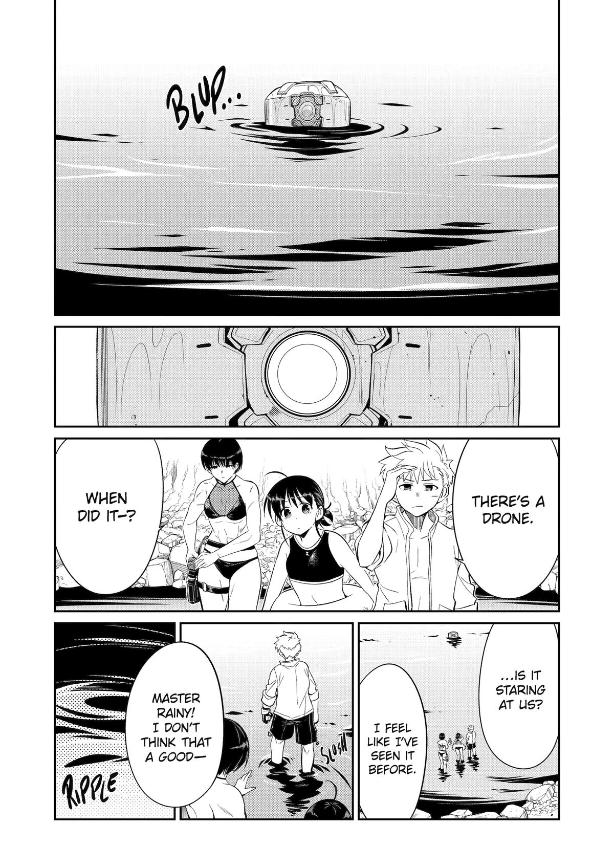Mechanical Buddy Universe 1.0 Chap 43 - Next Chap 44
