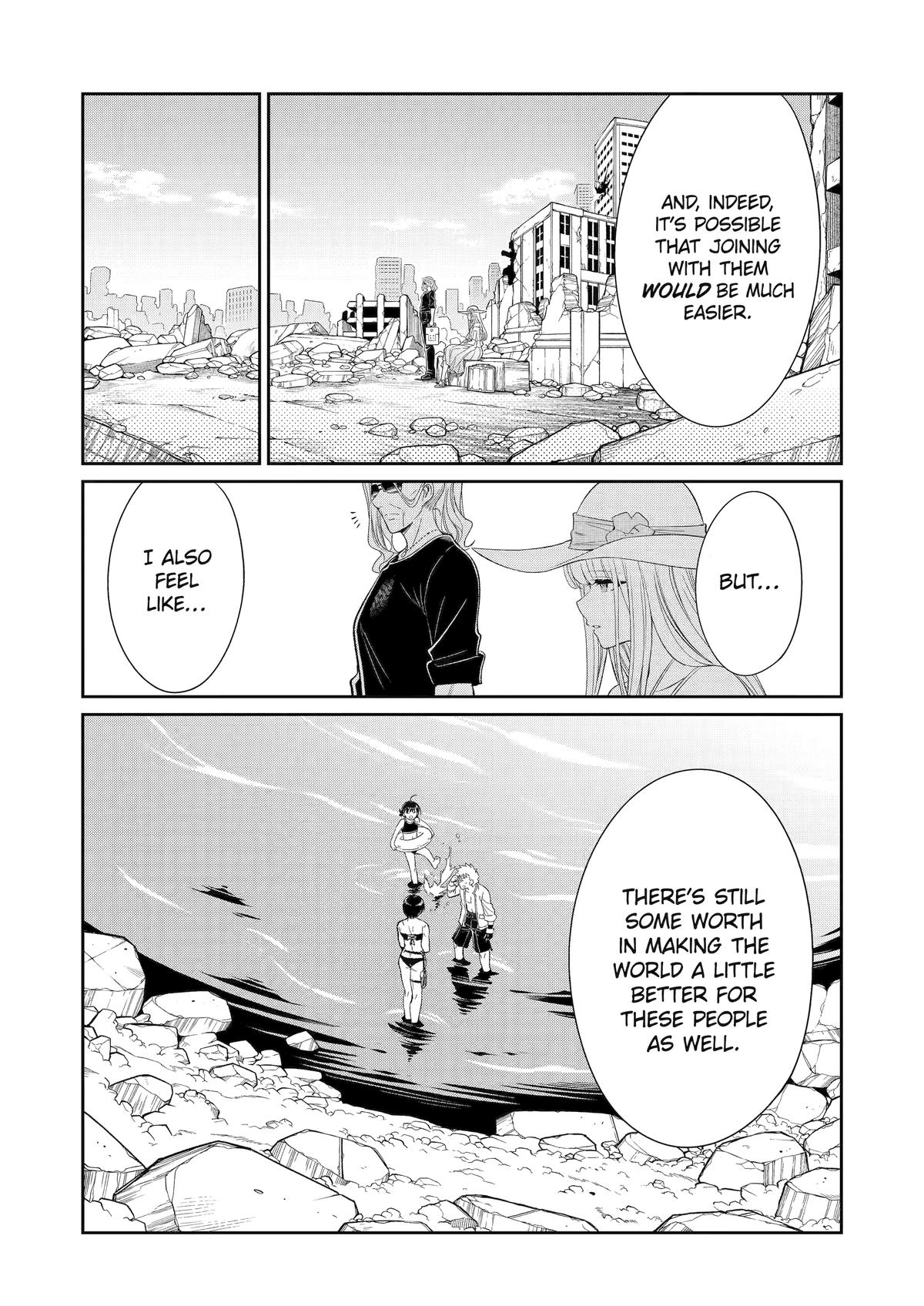 Mechanical Buddy Universe 1.0 Chap 43 - Next Chap 44