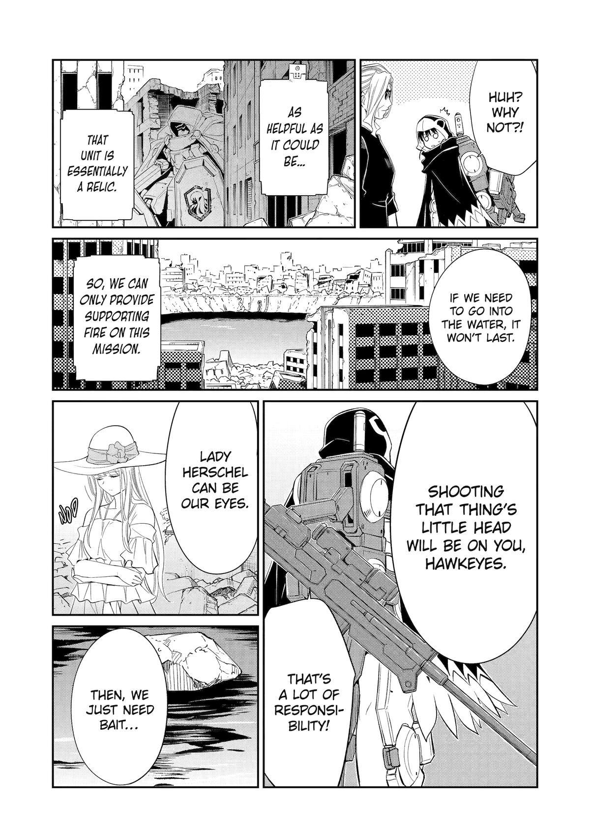 Mechanical Buddy Universe 1.0 Chap 43 - Next Chap 44