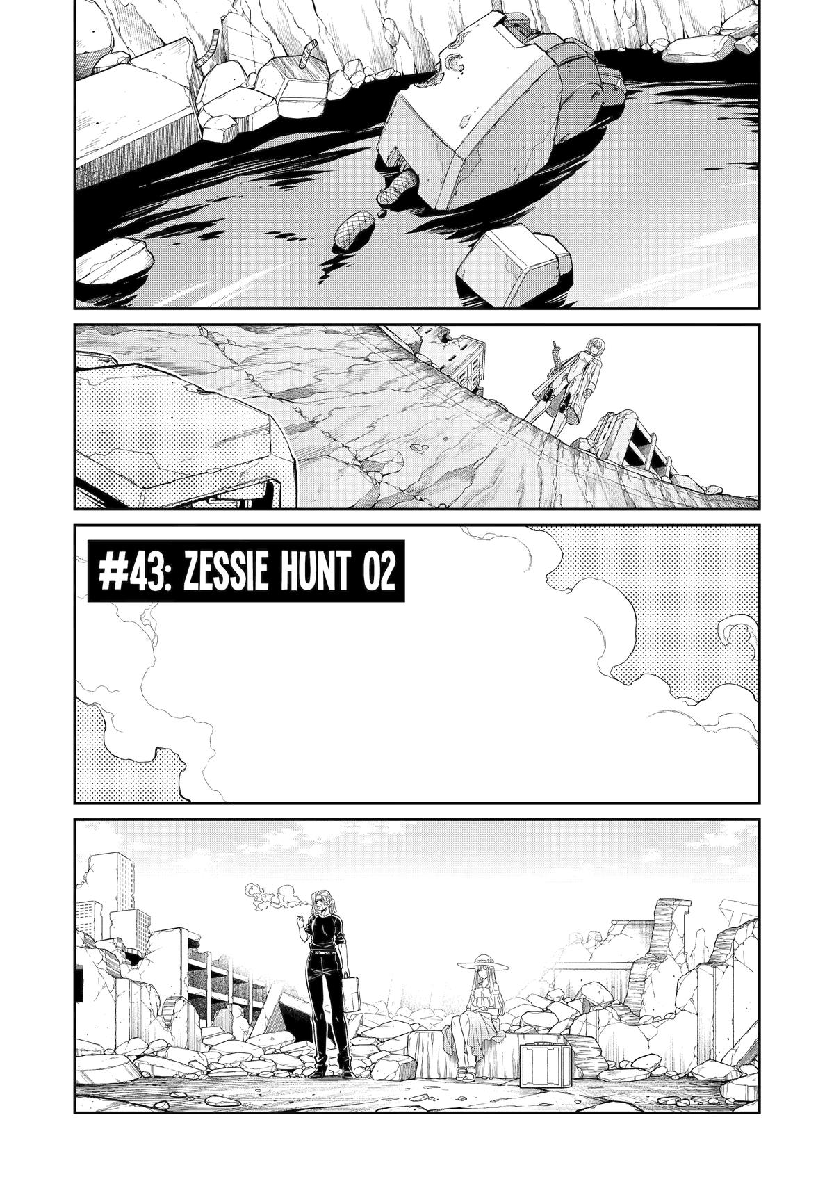 Mechanical Buddy Universe 1.0 Chap 43 - Next Chap 44