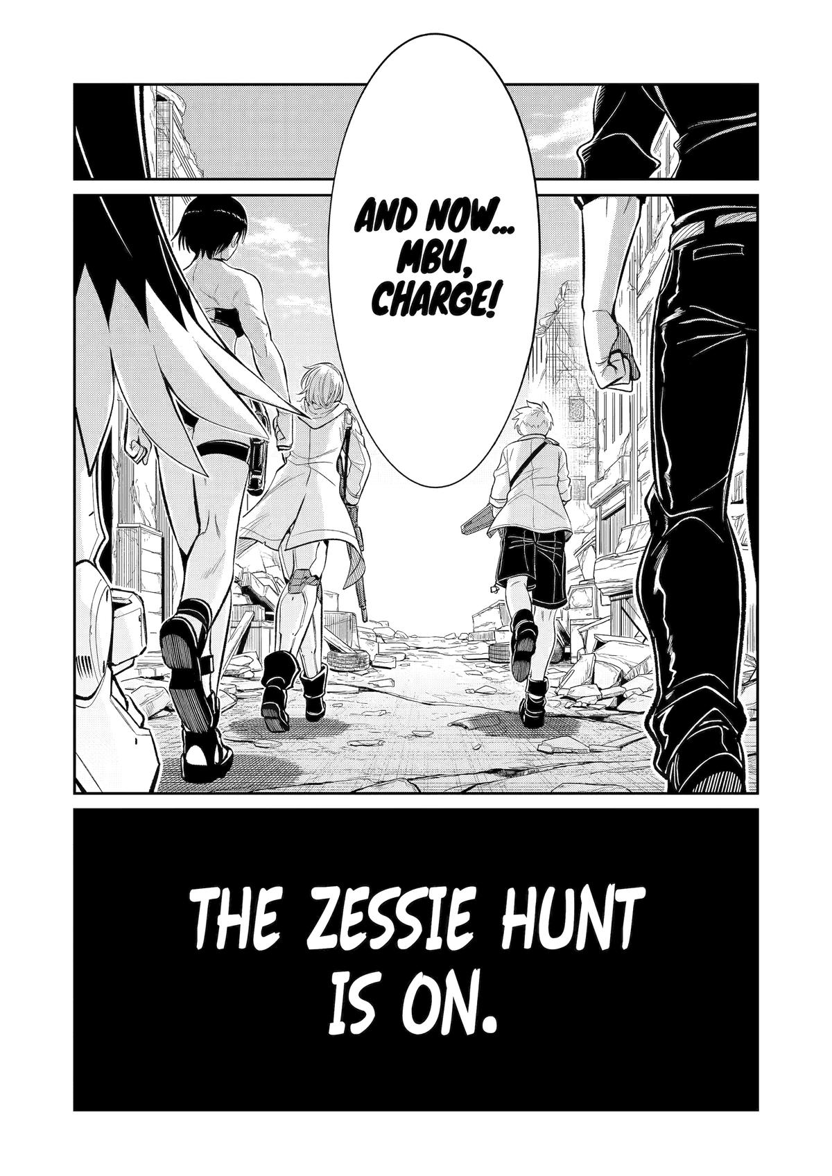 Mechanical Buddy Universe 1.0 Chap 43 - Next Chap 44