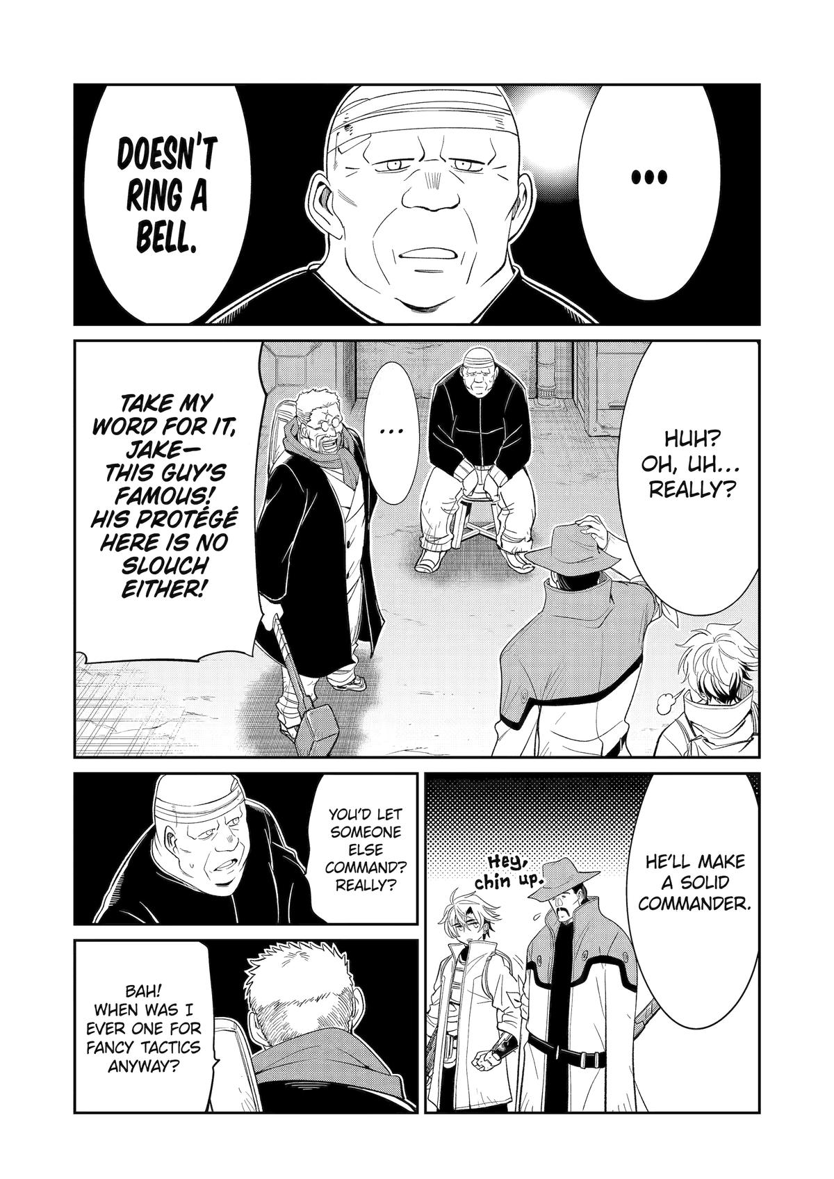 Mechanical Buddy Universe 1.0 Chap 50 - Next Chap 51