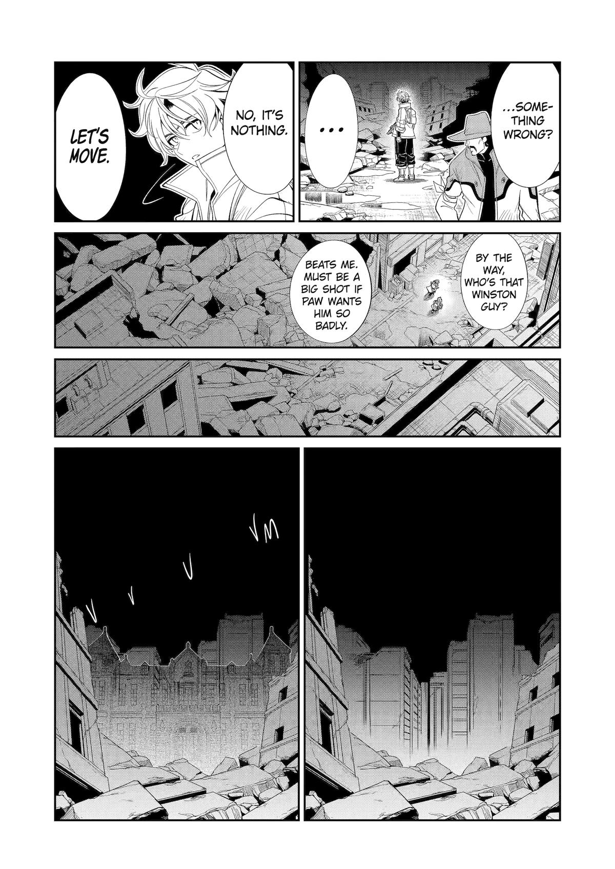 Mechanical Buddy Universe 1.0 Chap 50 - Next Chap 51