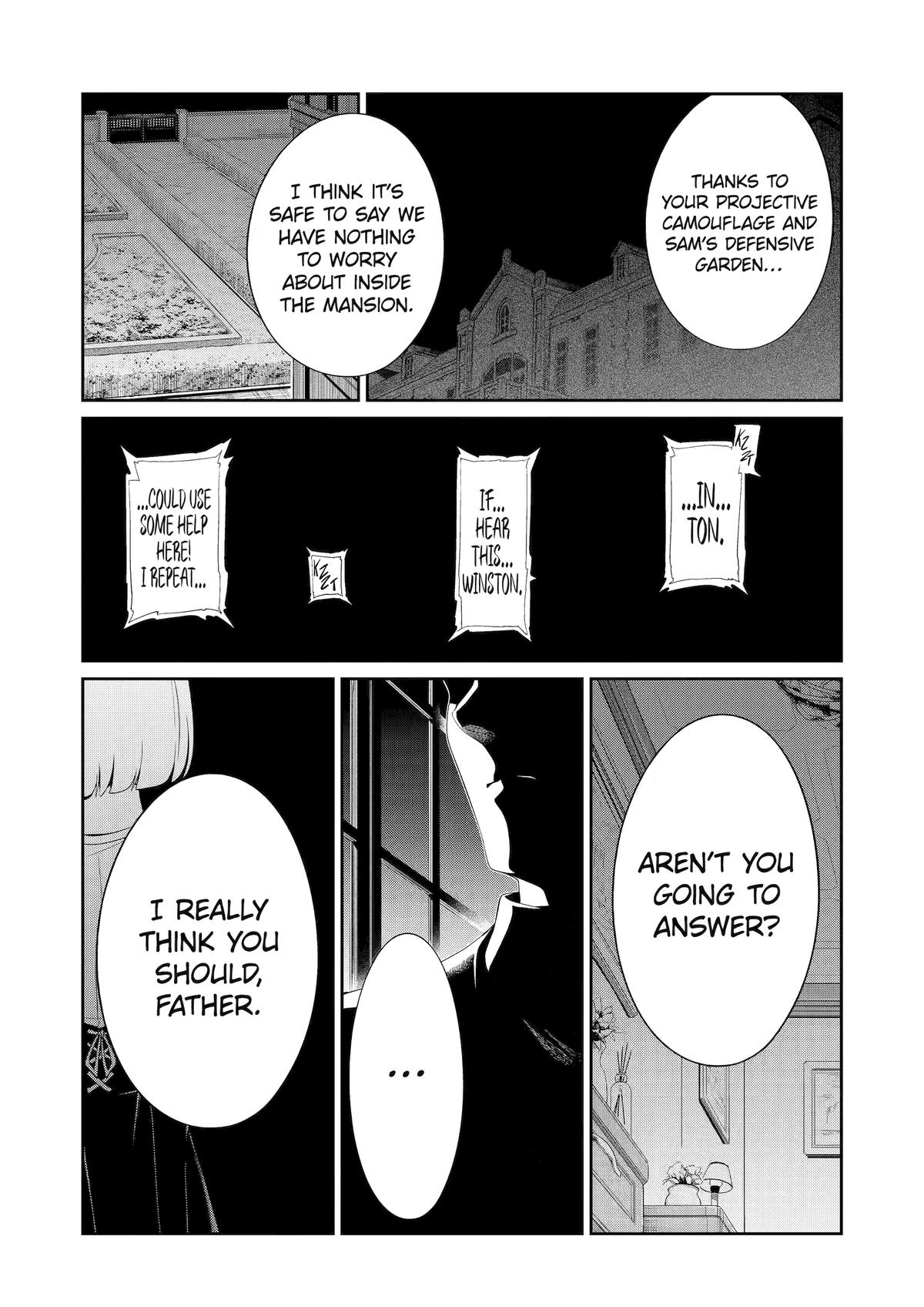 Mechanical Buddy Universe 1.0 Chap 50 - Next Chap 51