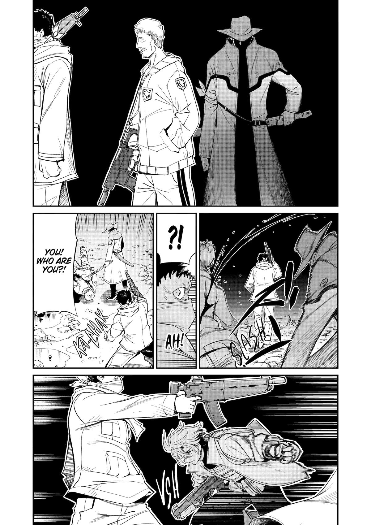 Mechanical Buddy Universe 1.0 Chap 50 - Next Chap 51