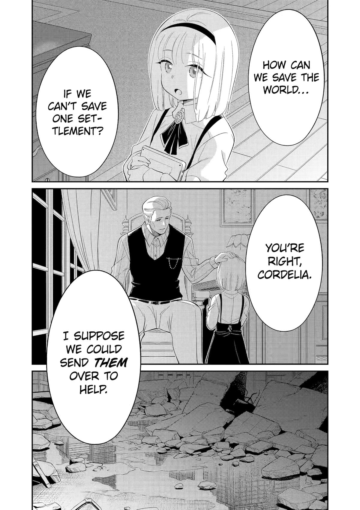 Mechanical Buddy Universe 1.0 Chap 50 - Next Chap 51