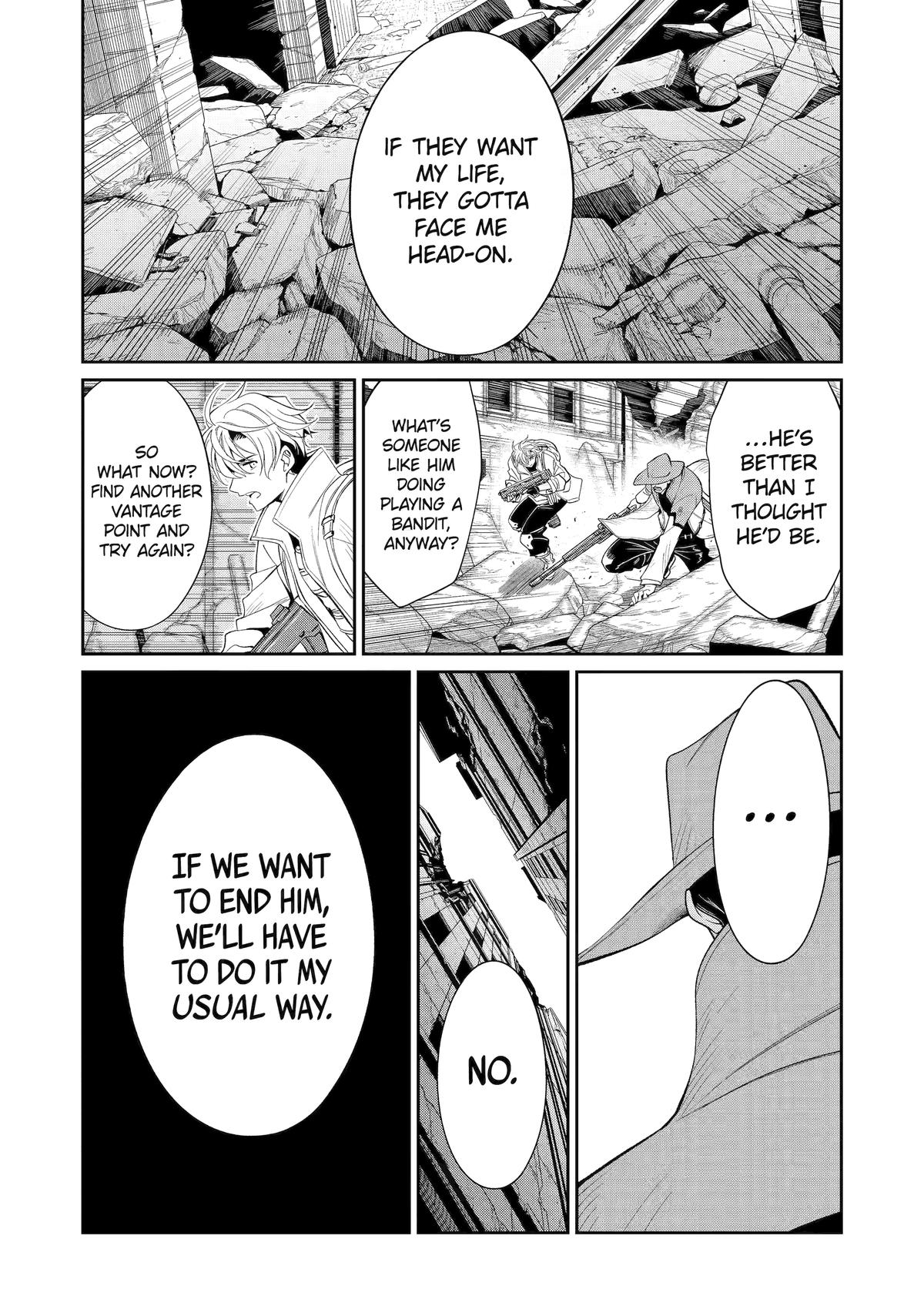 Mechanical Buddy Universe 1.0 Chap 51 - Next Chap 52