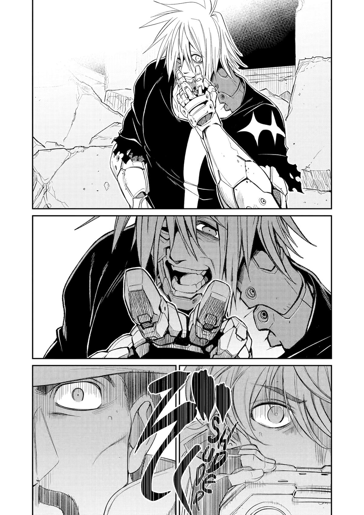 Mechanical Buddy Universe 1.0 Chap 51 - Next Chap 52