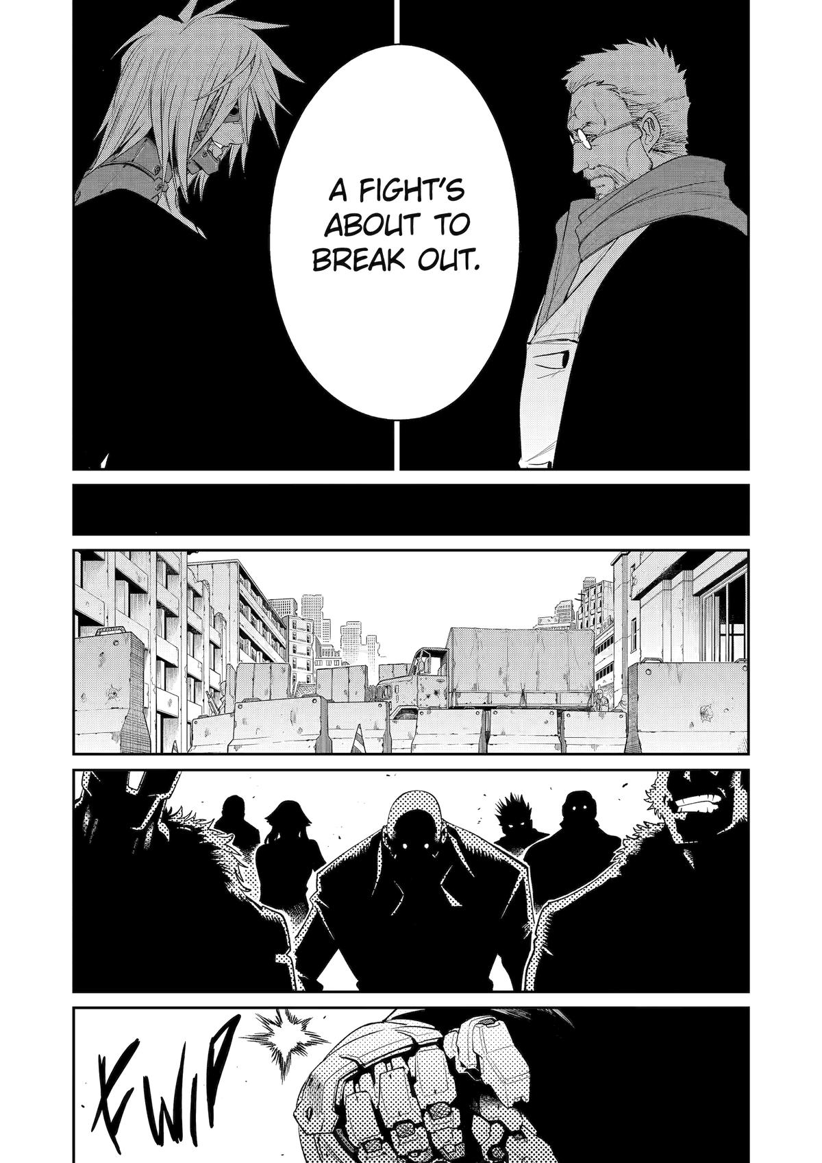 Mechanical Buddy Universe 1.0 Chap 51 - Next Chap 52