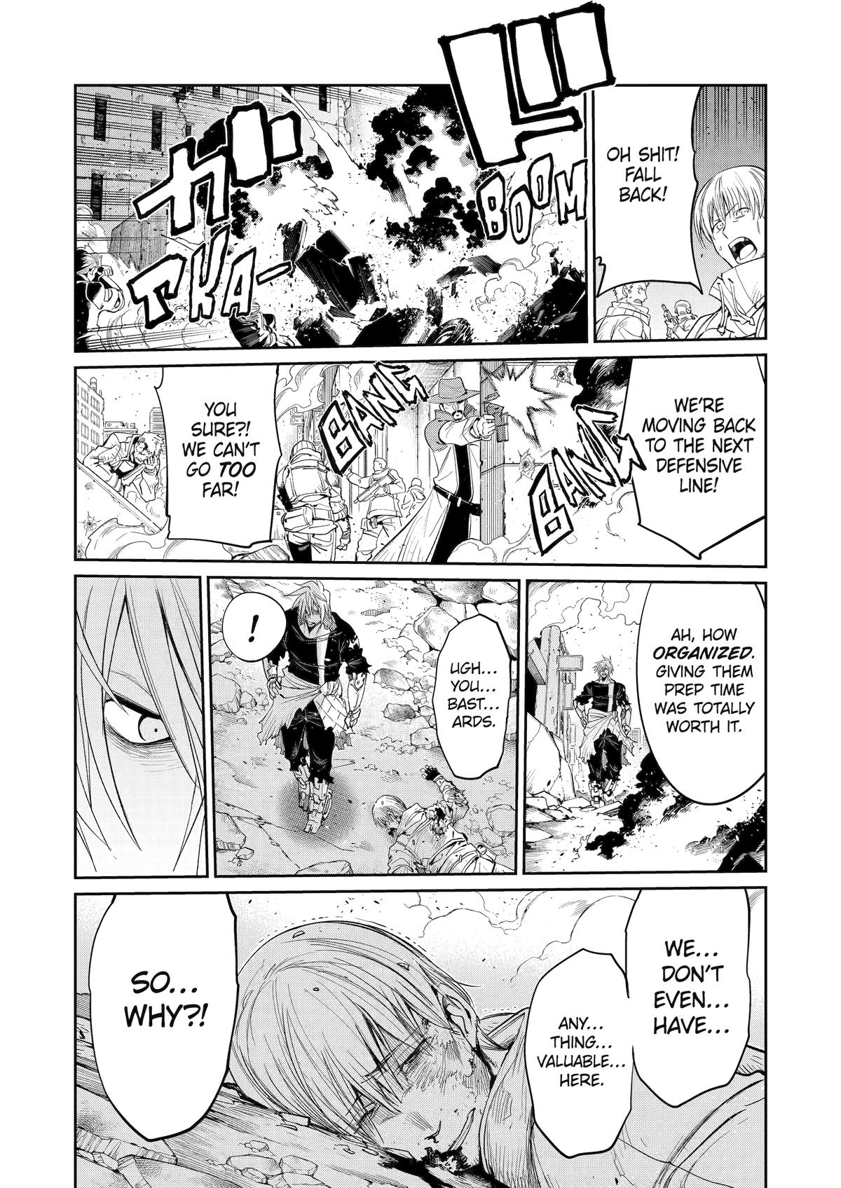 Mechanical Buddy Universe 1.0 Chap 51 - Next Chap 52