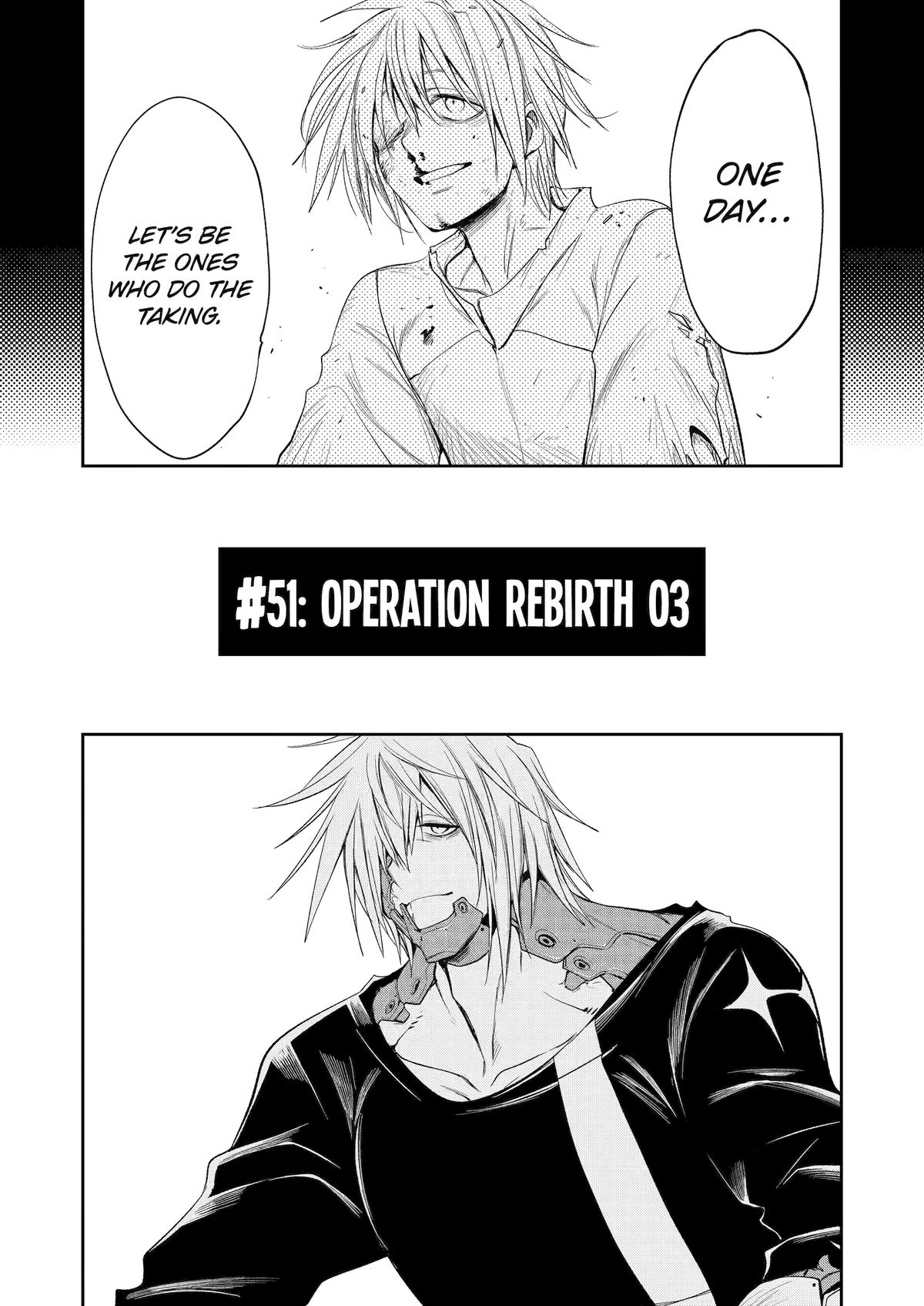 Mechanical Buddy Universe 1.0 Chap 51 - Next Chap 52