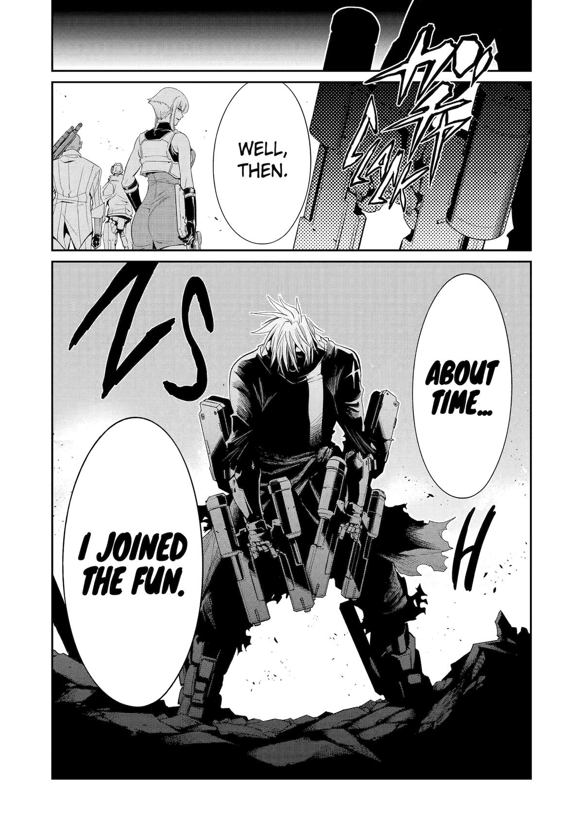 Mechanical Buddy Universe 1.0 Chap 51 - Next Chap 52