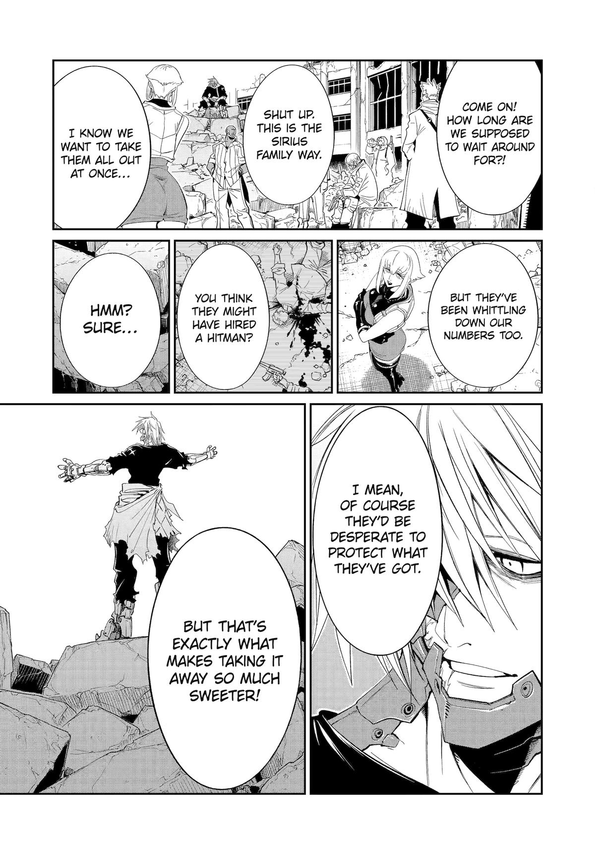 Mechanical Buddy Universe 1.0 Chap 51 - Next Chap 52