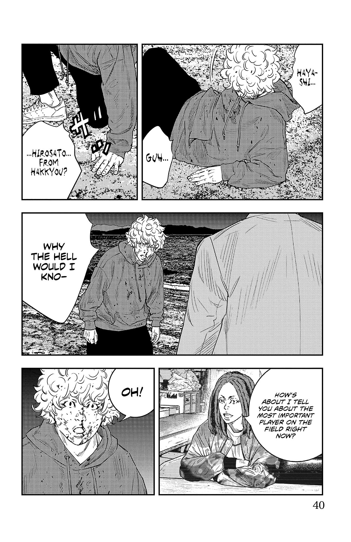 Nine Peaks Chap 7 - Next Chap 8