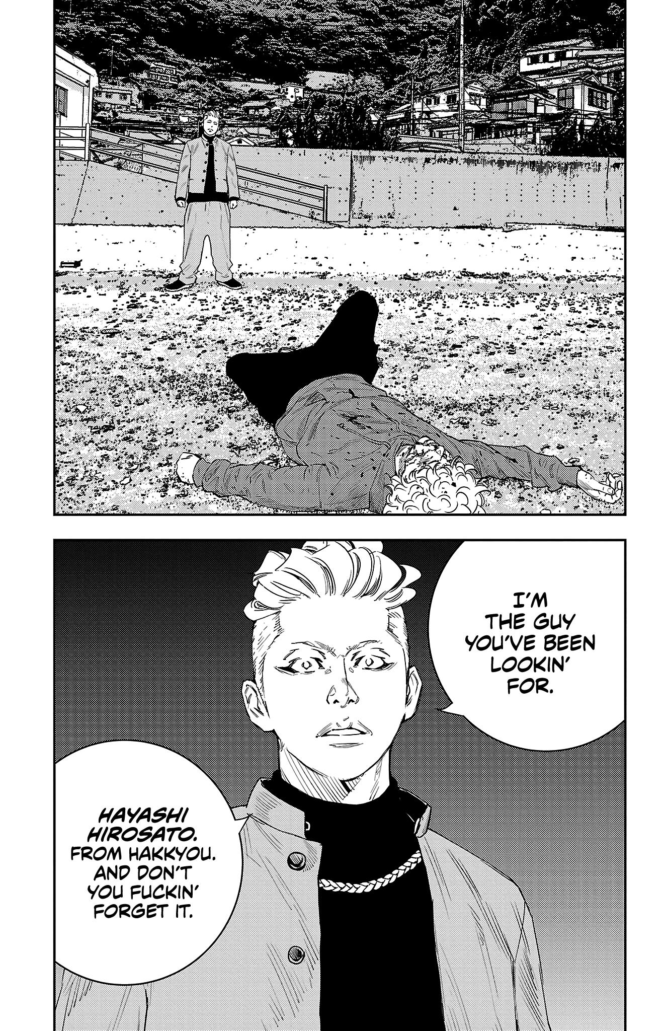 Nine Peaks Chap 7 - Next Chap 8