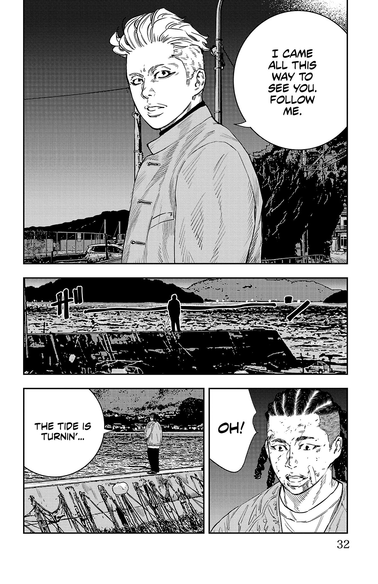Nine Peaks Chap 7 - Next Chap 8