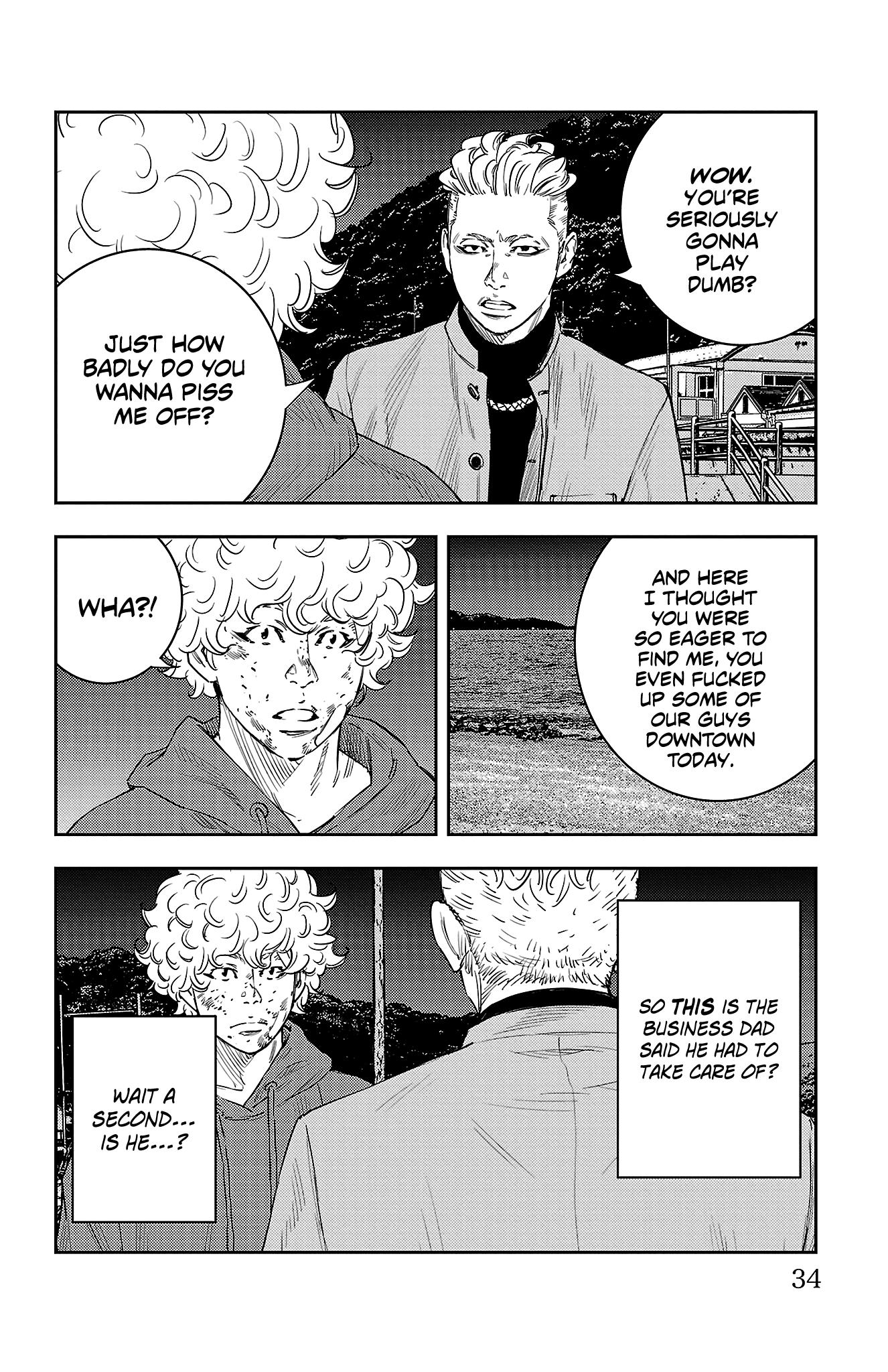 Nine Peaks Chap 7 - Next Chap 8