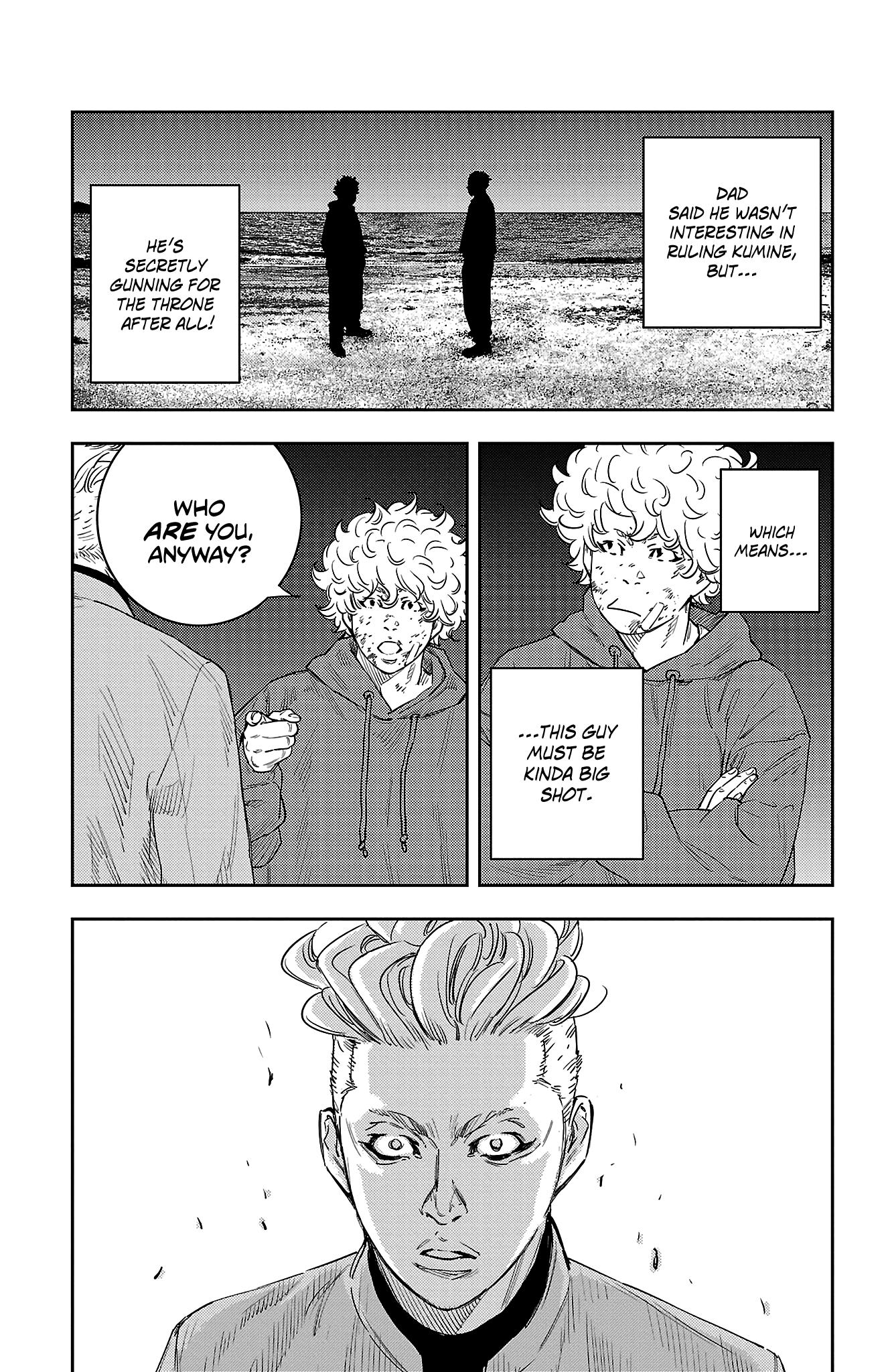 Nine Peaks Chap 7 - Next Chap 8
