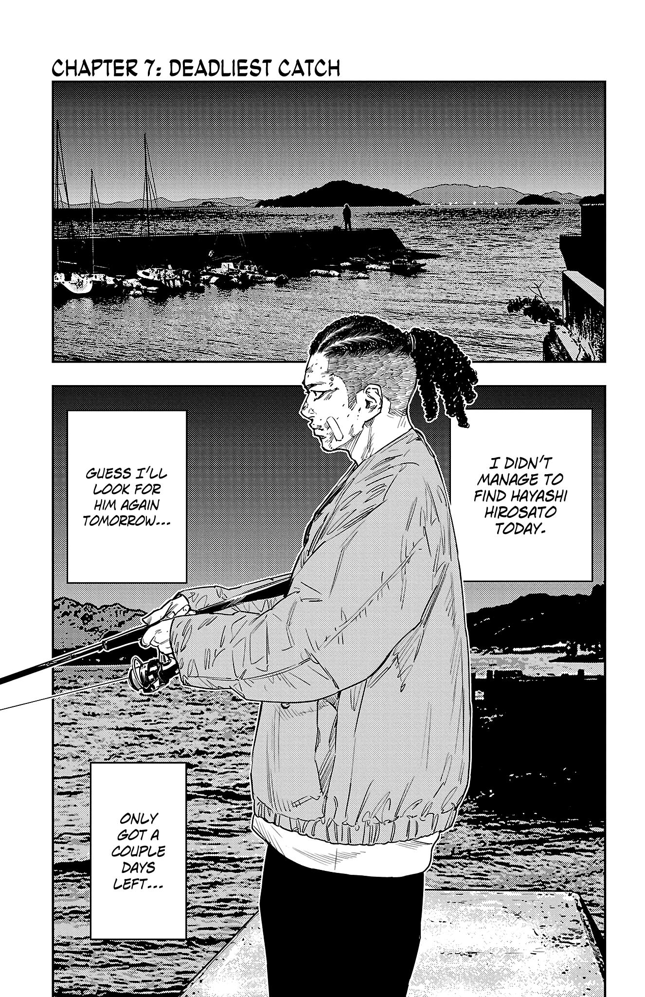 Nine Peaks Chap 7 - Next Chap 8