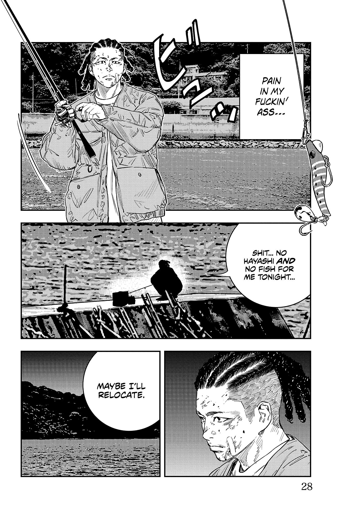 Nine Peaks Chap 7 - Next Chap 8