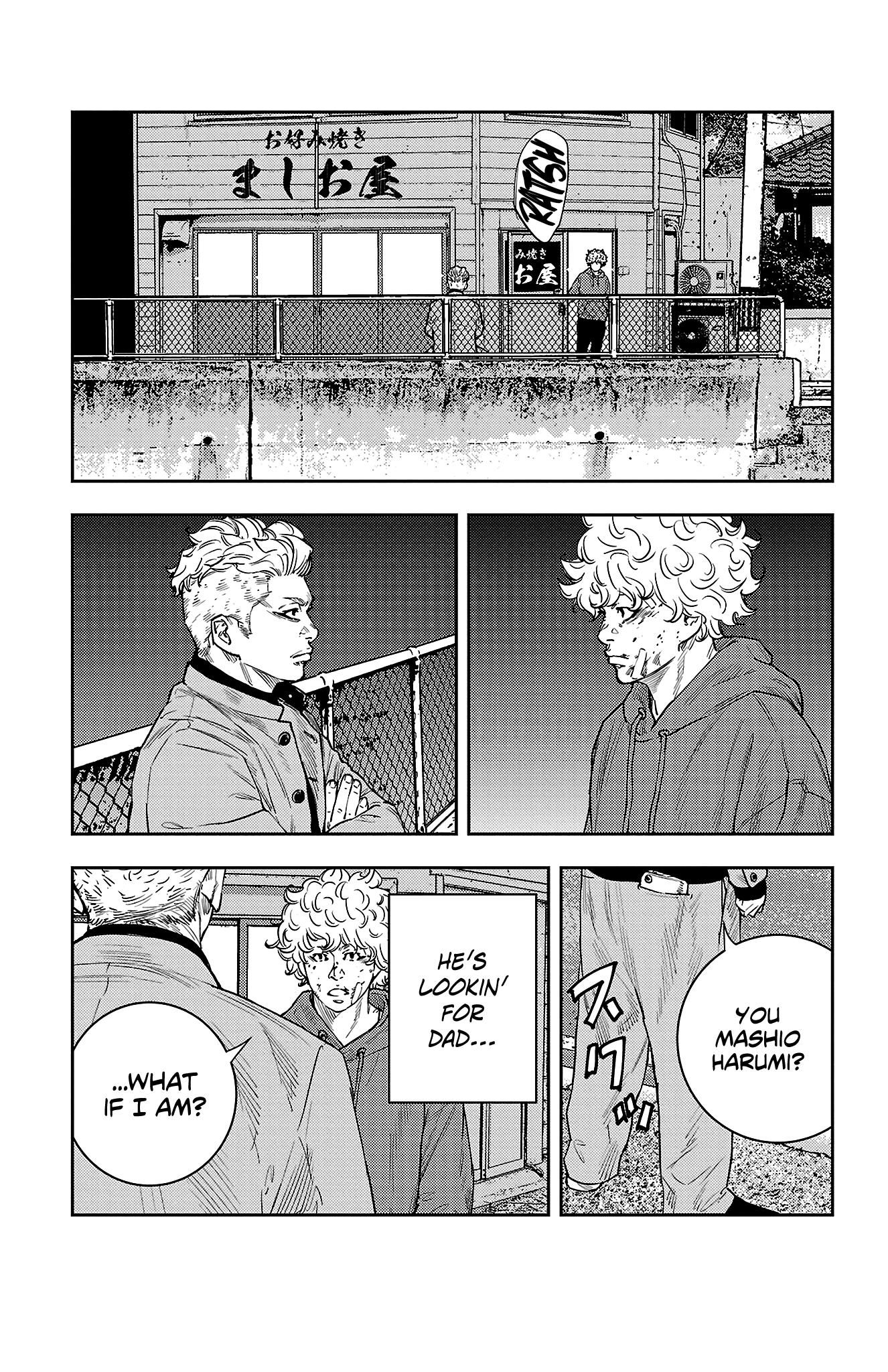 Nine Peaks Chap 7 - Next Chap 8