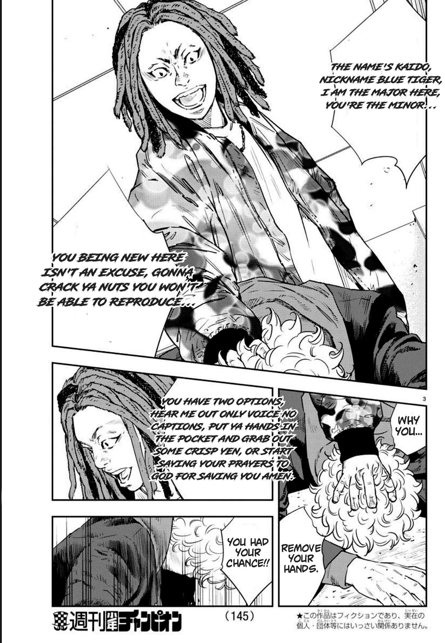 Nine Peaks Chap 5 - Next Chap 6