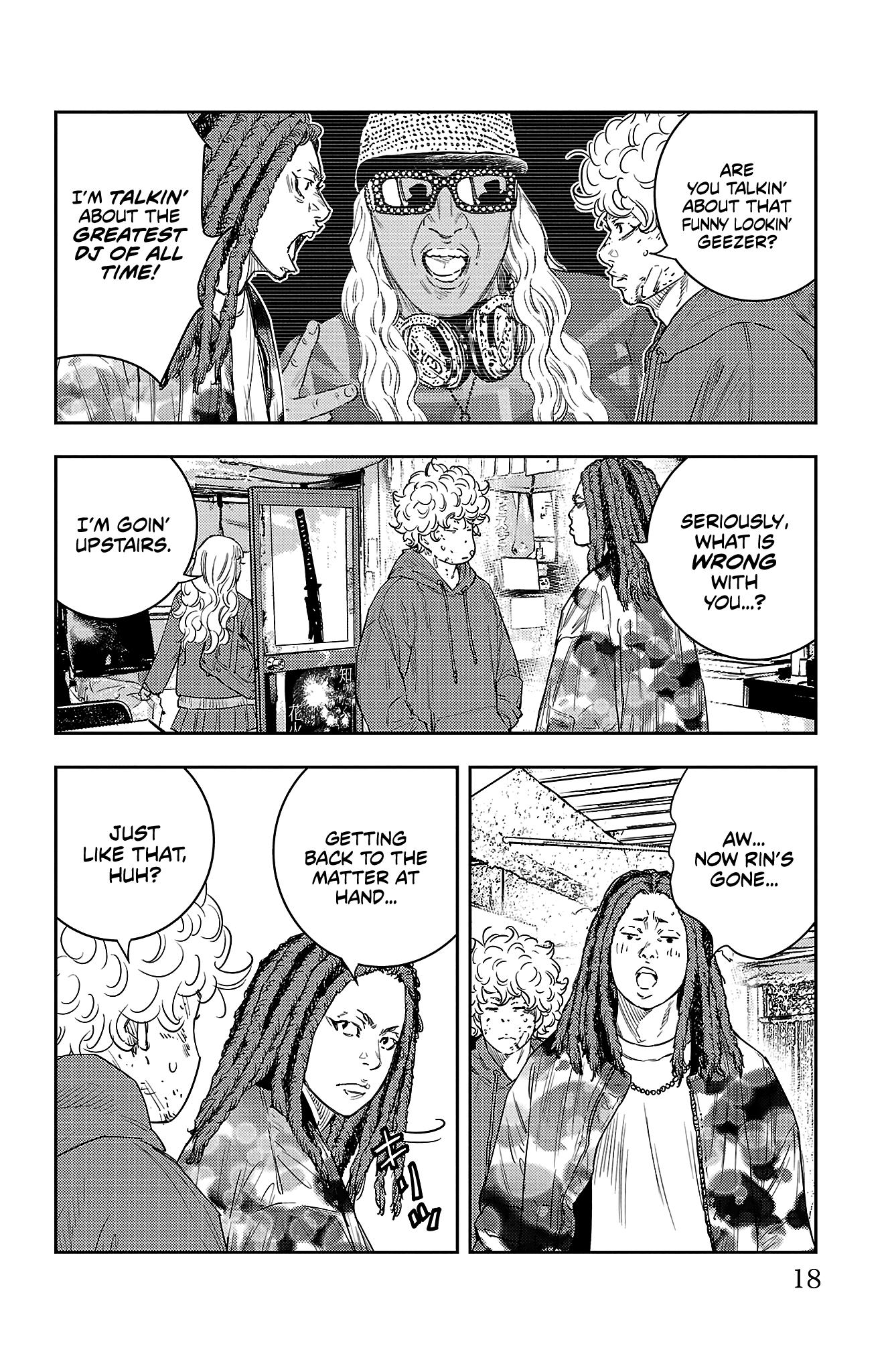 Nine Peaks Chap 6 - Next Chap 7