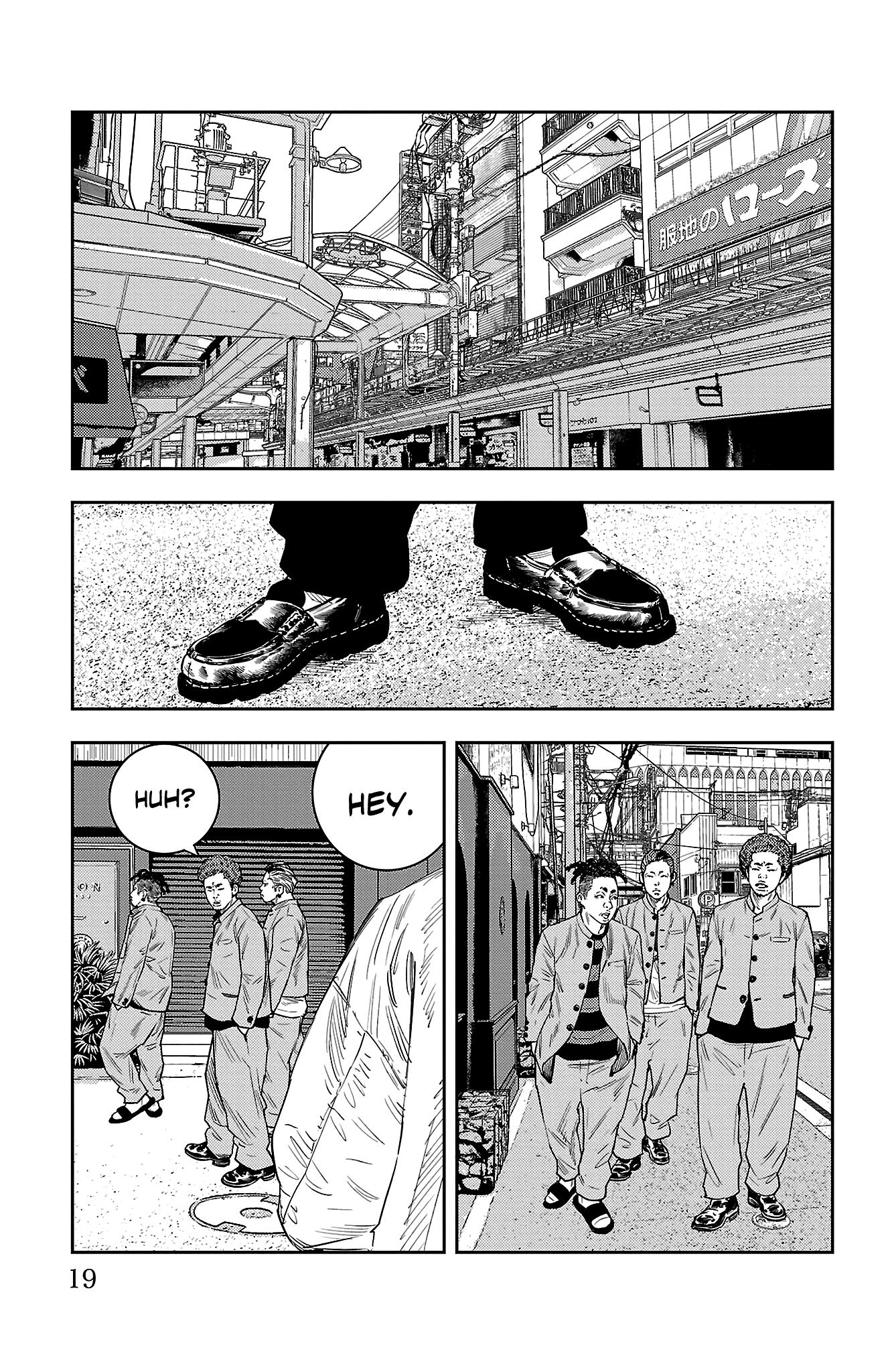 Nine Peaks Chap 6 - Next Chap 7