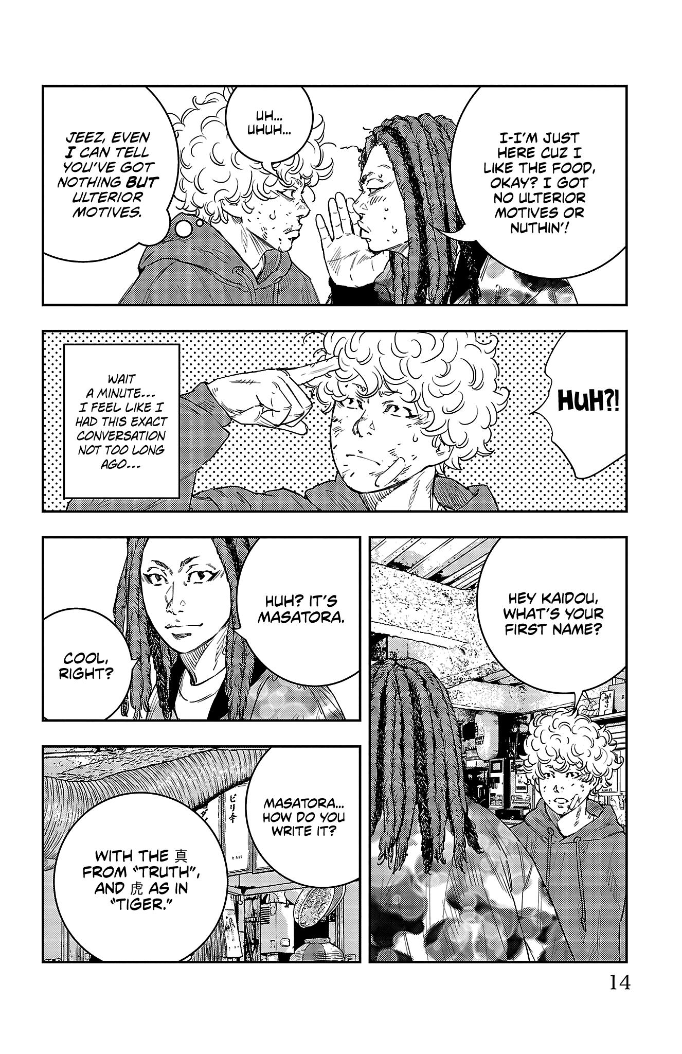 Nine Peaks Chap 6 - Next Chap 7