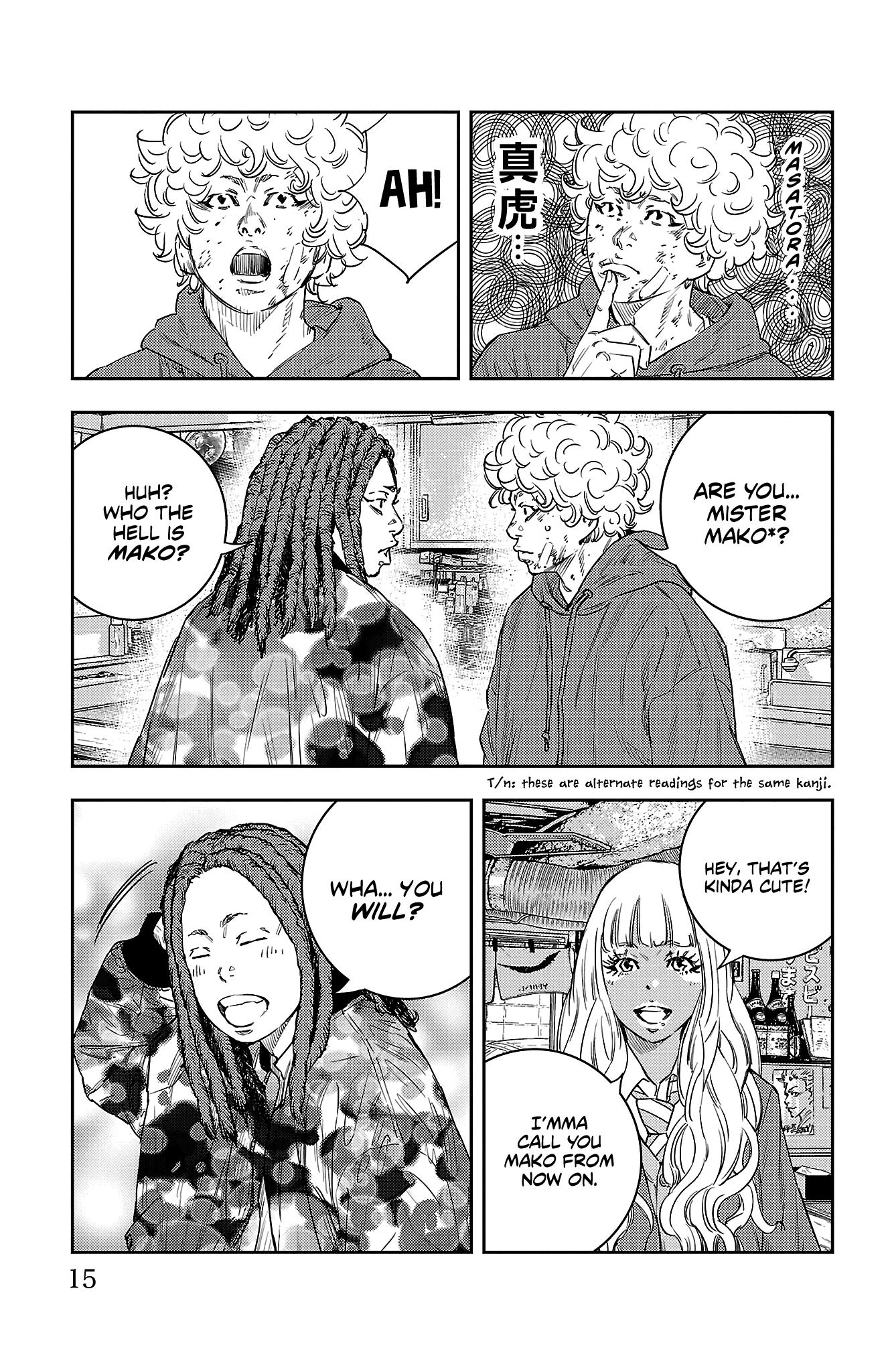 Nine Peaks Chap 6 - Next Chap 7
