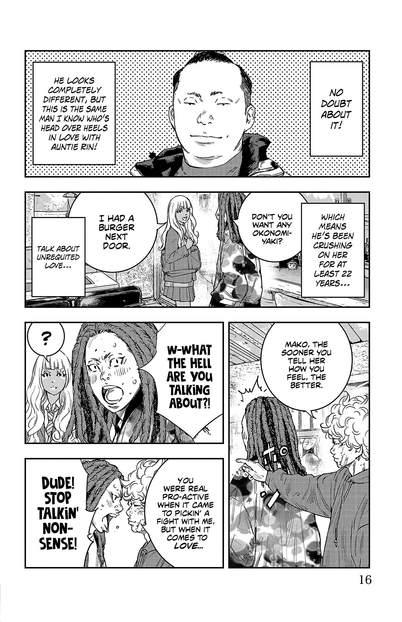 Nine Peaks Chap 6 - Next Chap 7