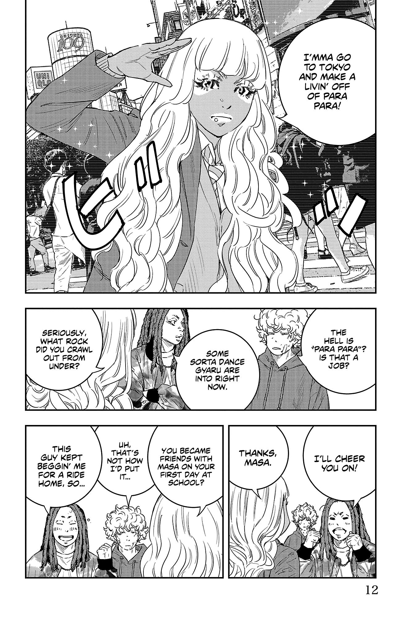 Nine Peaks Chap 6 - Next Chap 7