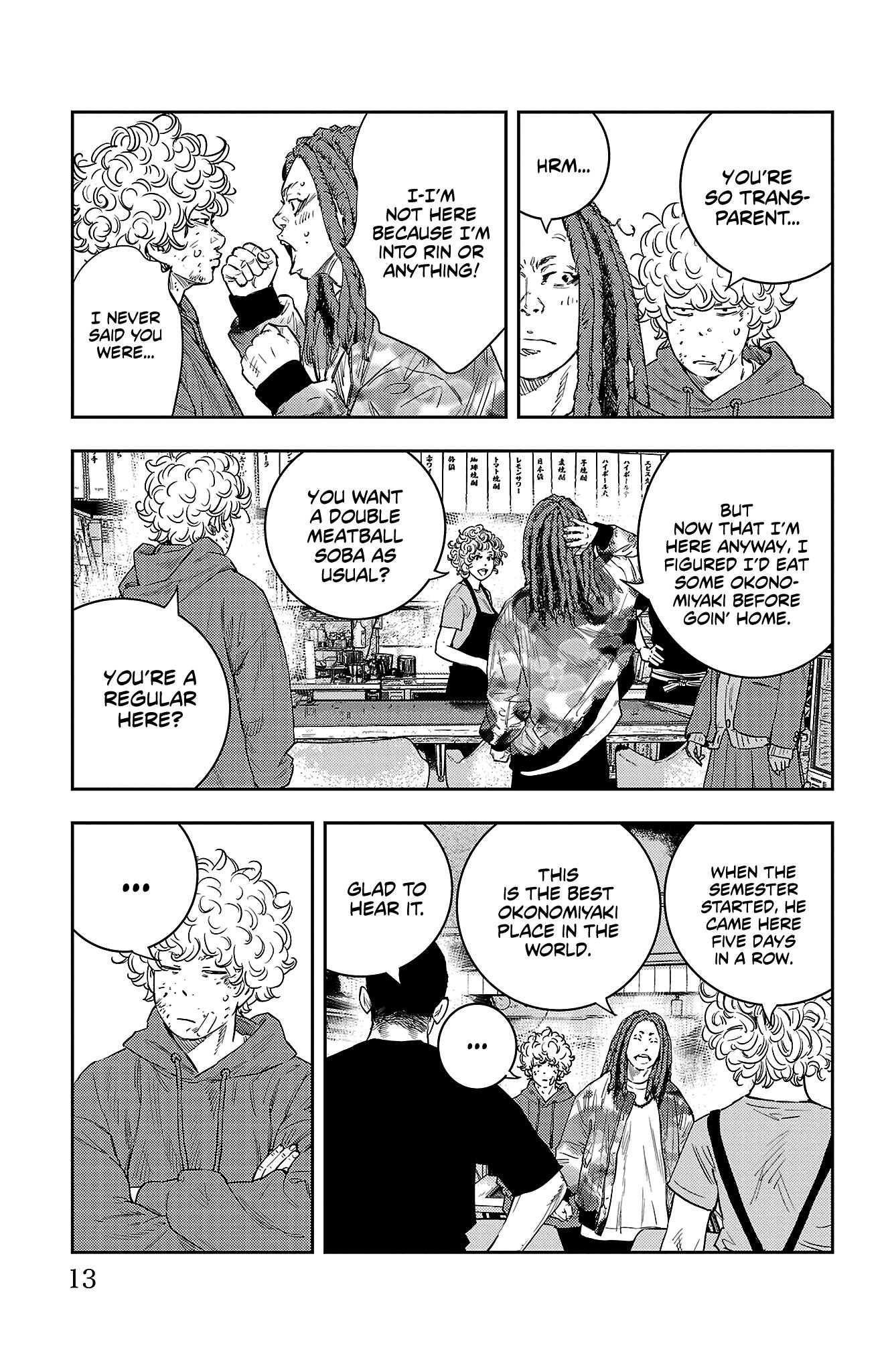 Nine Peaks Chap 6 - Next Chap 7