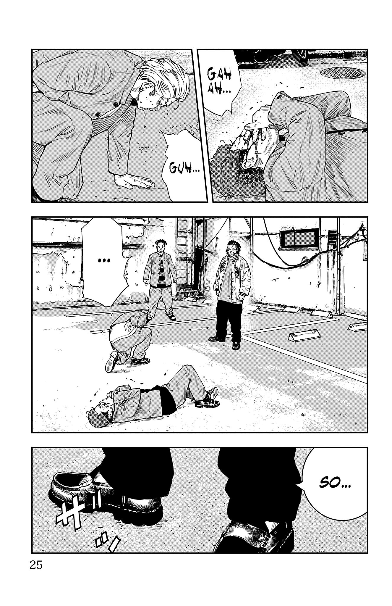 Nine Peaks Chap 6 - Next Chap 7