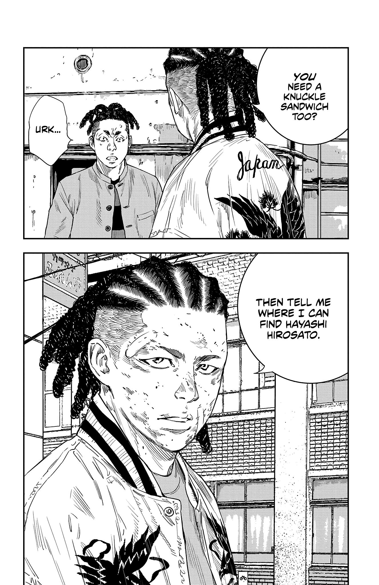 Nine Peaks Chap 6 - Next Chap 7