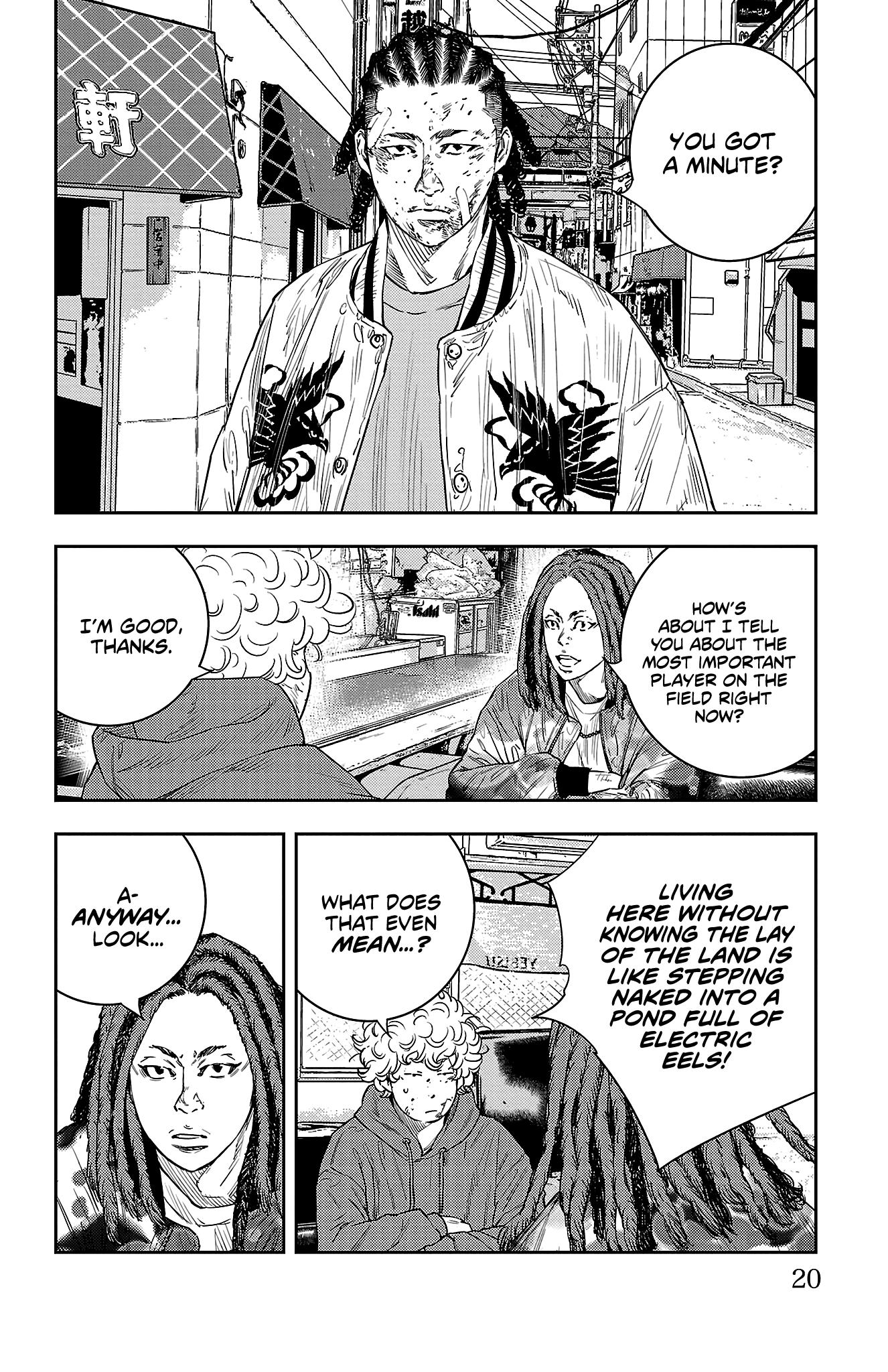 Nine Peaks Chap 6 - Next Chap 7