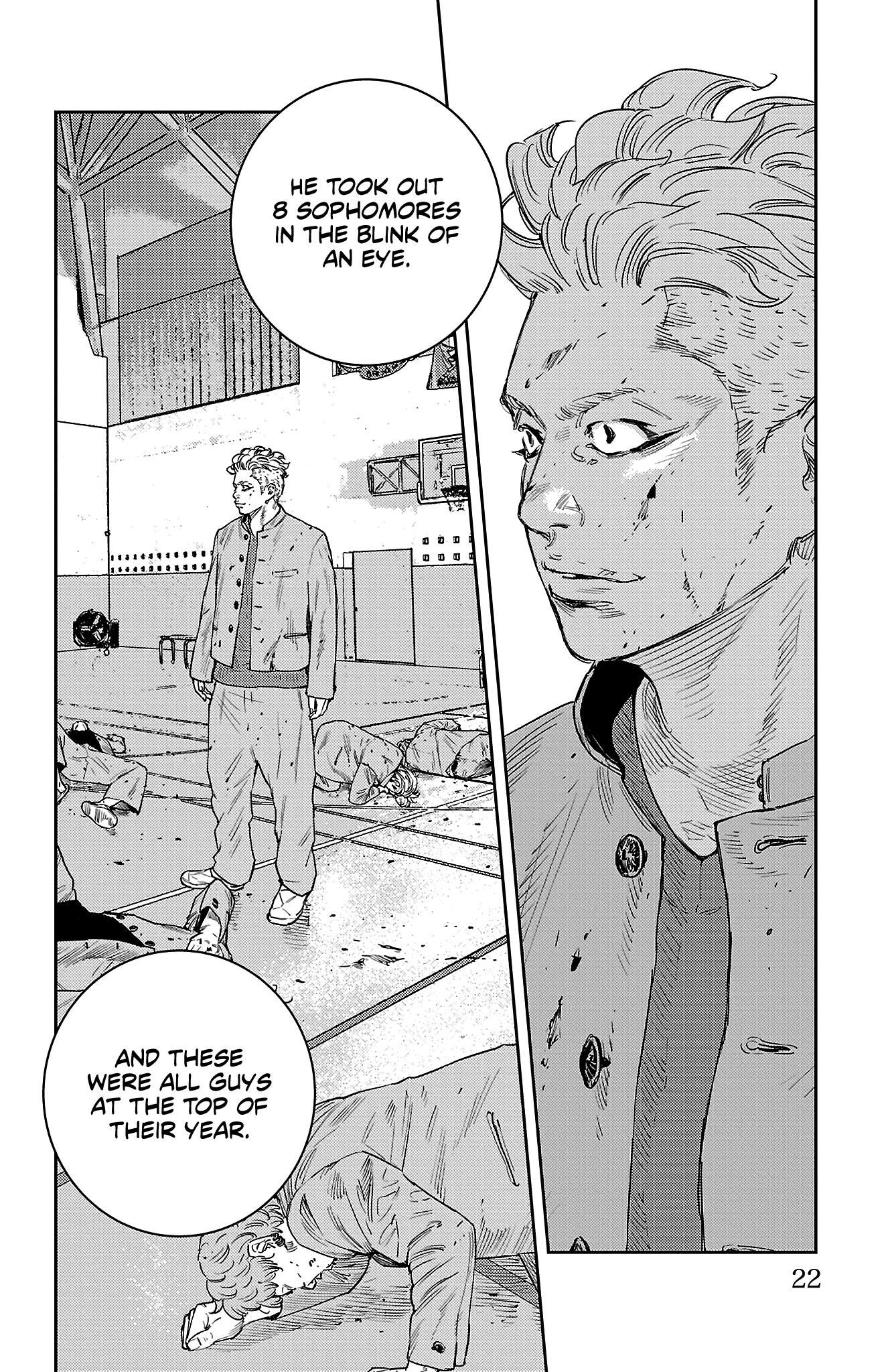 Nine Peaks Chap 6 - Next Chap 7