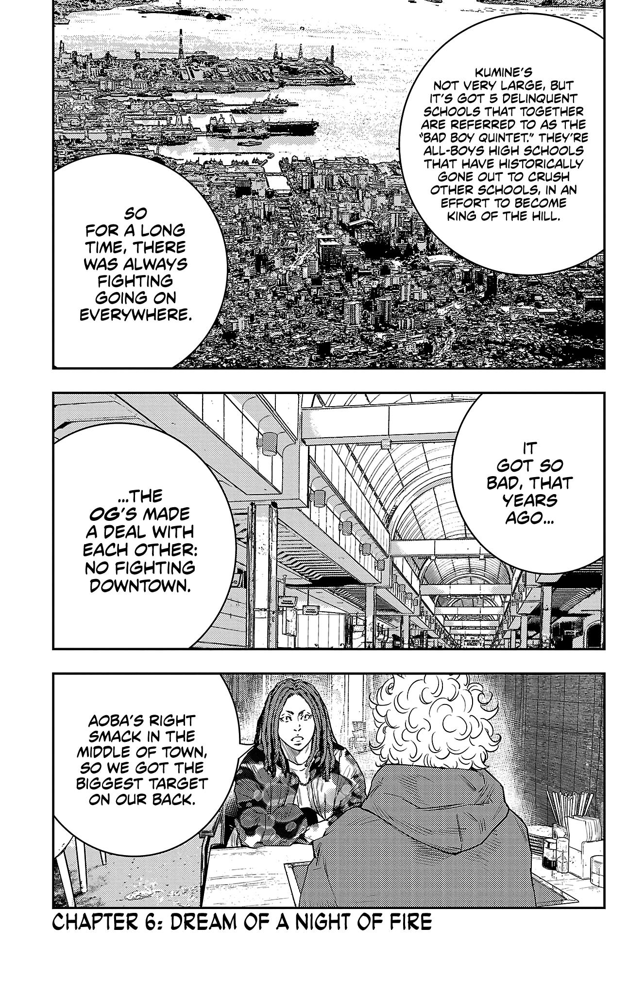 Nine Peaks Chap 6 - Next Chap 7