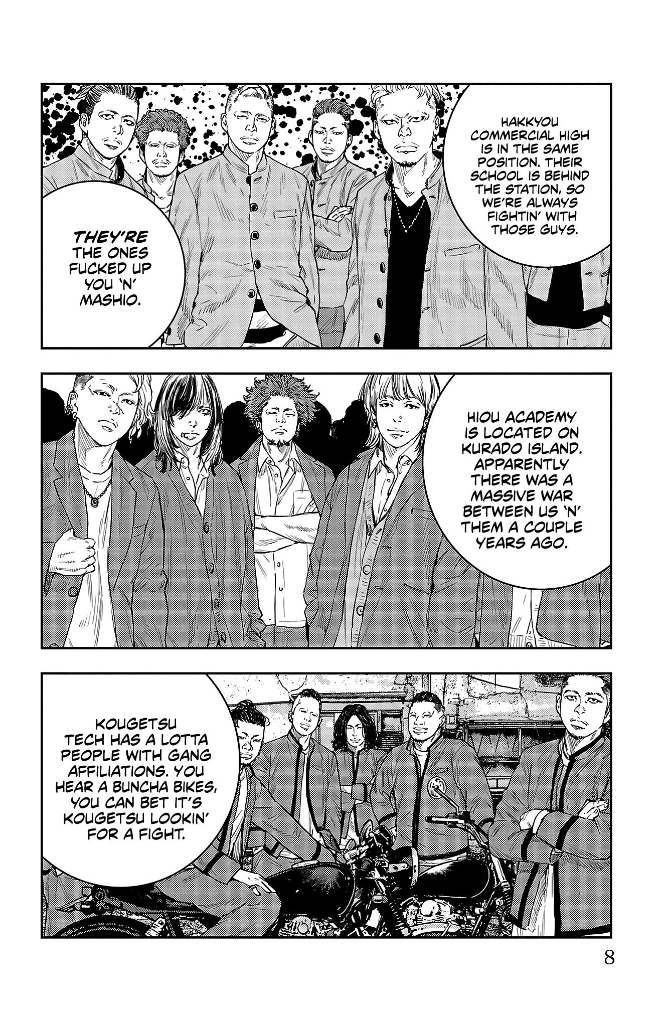 Nine Peaks Chap 6 - Next Chap 7