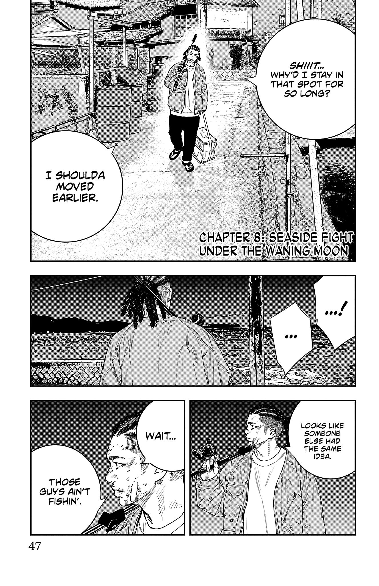 Nine Peaks Chap 8 - Next Chap 9