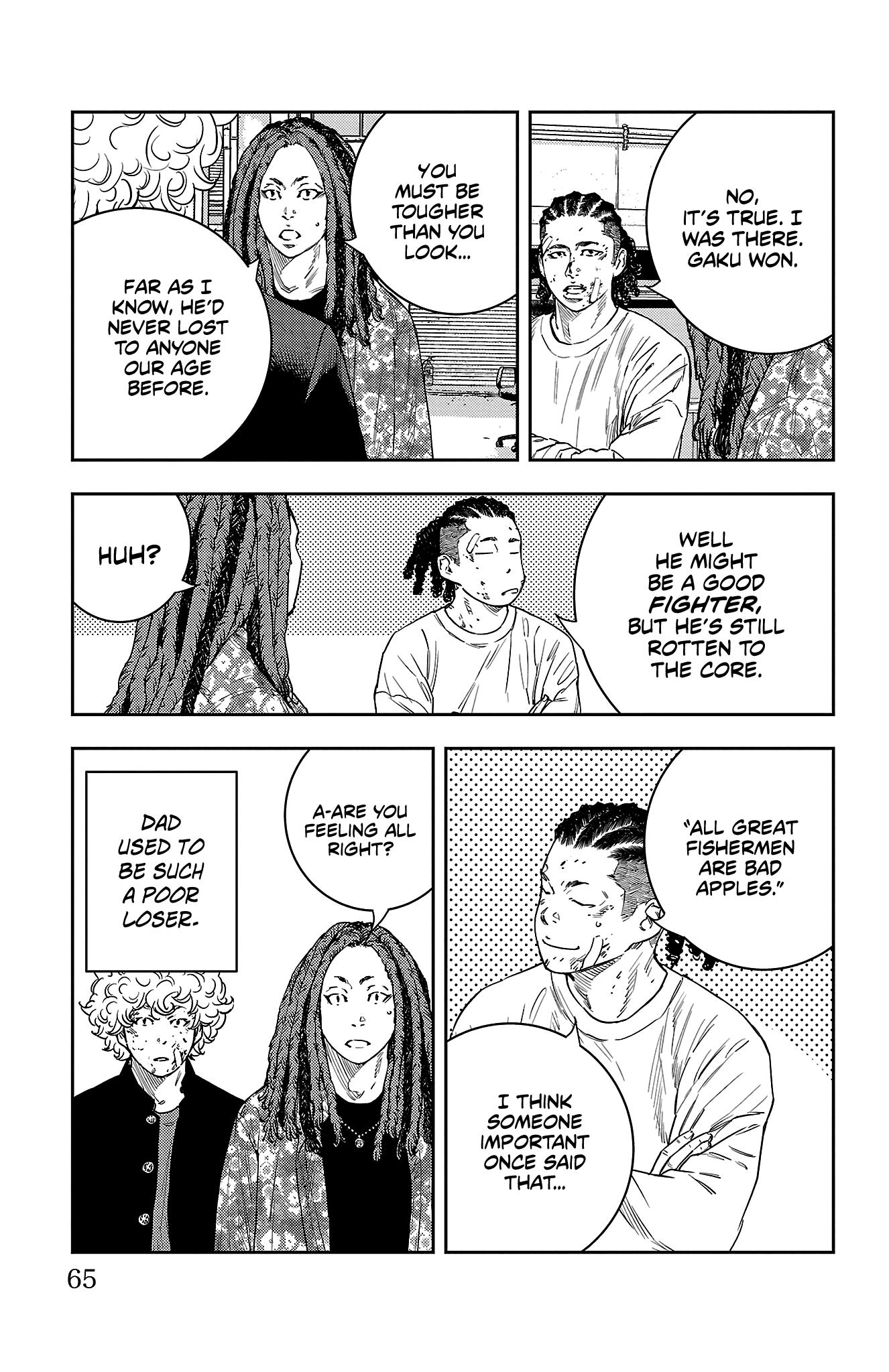 Nine Peaks Chap 8 - Next Chap 9