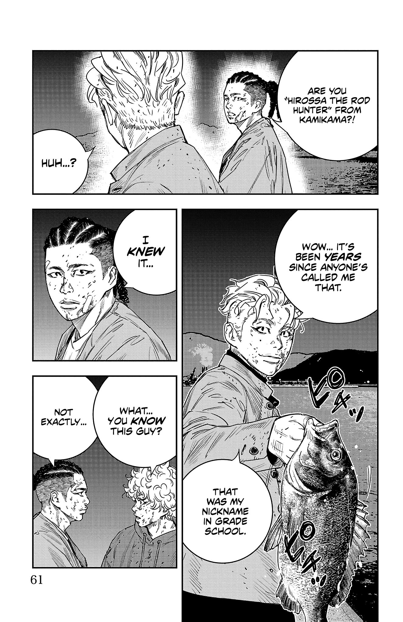 Nine Peaks Chap 8 - Next Chap 9