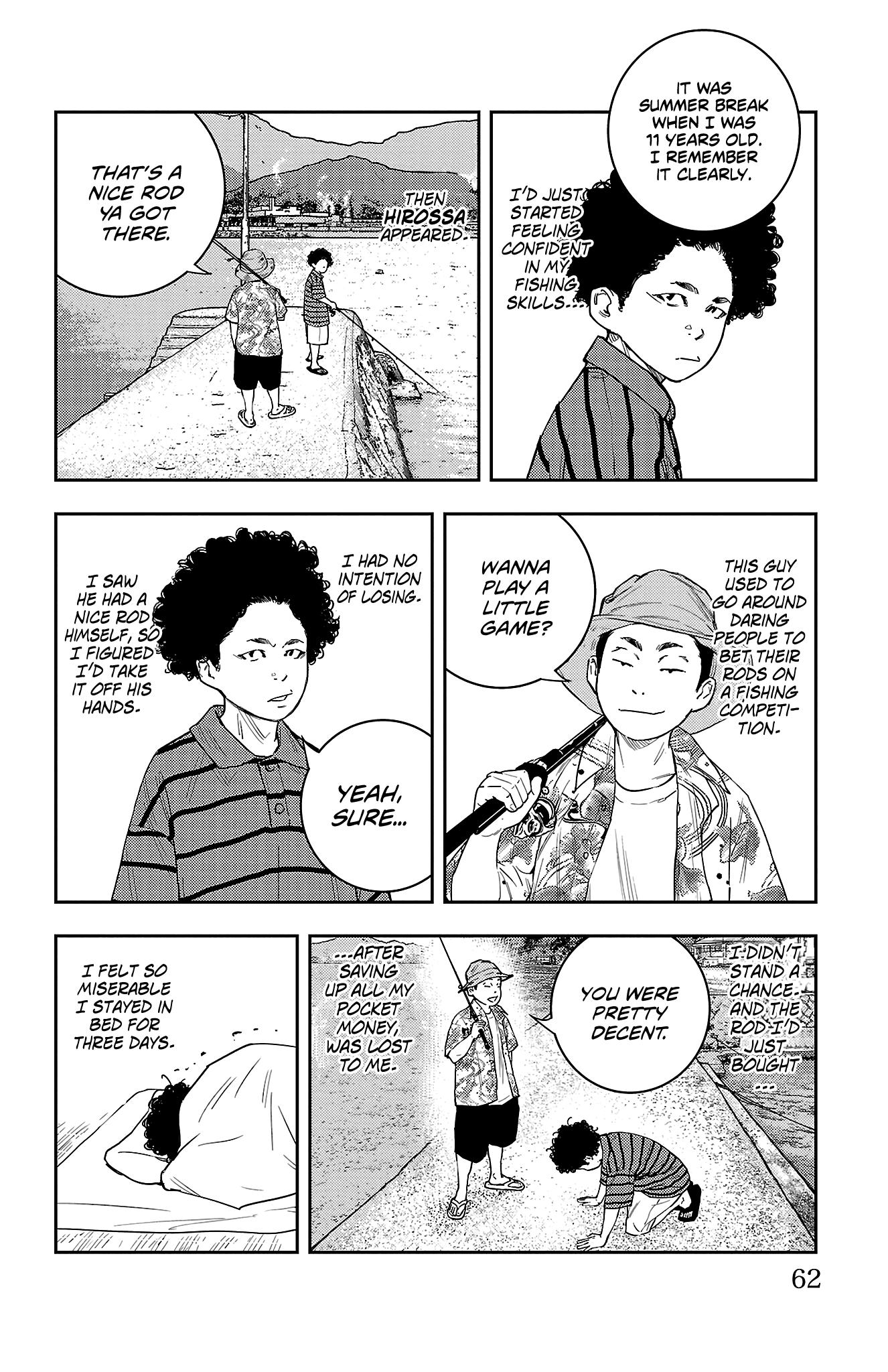 Nine Peaks Chap 8 - Next Chap 9