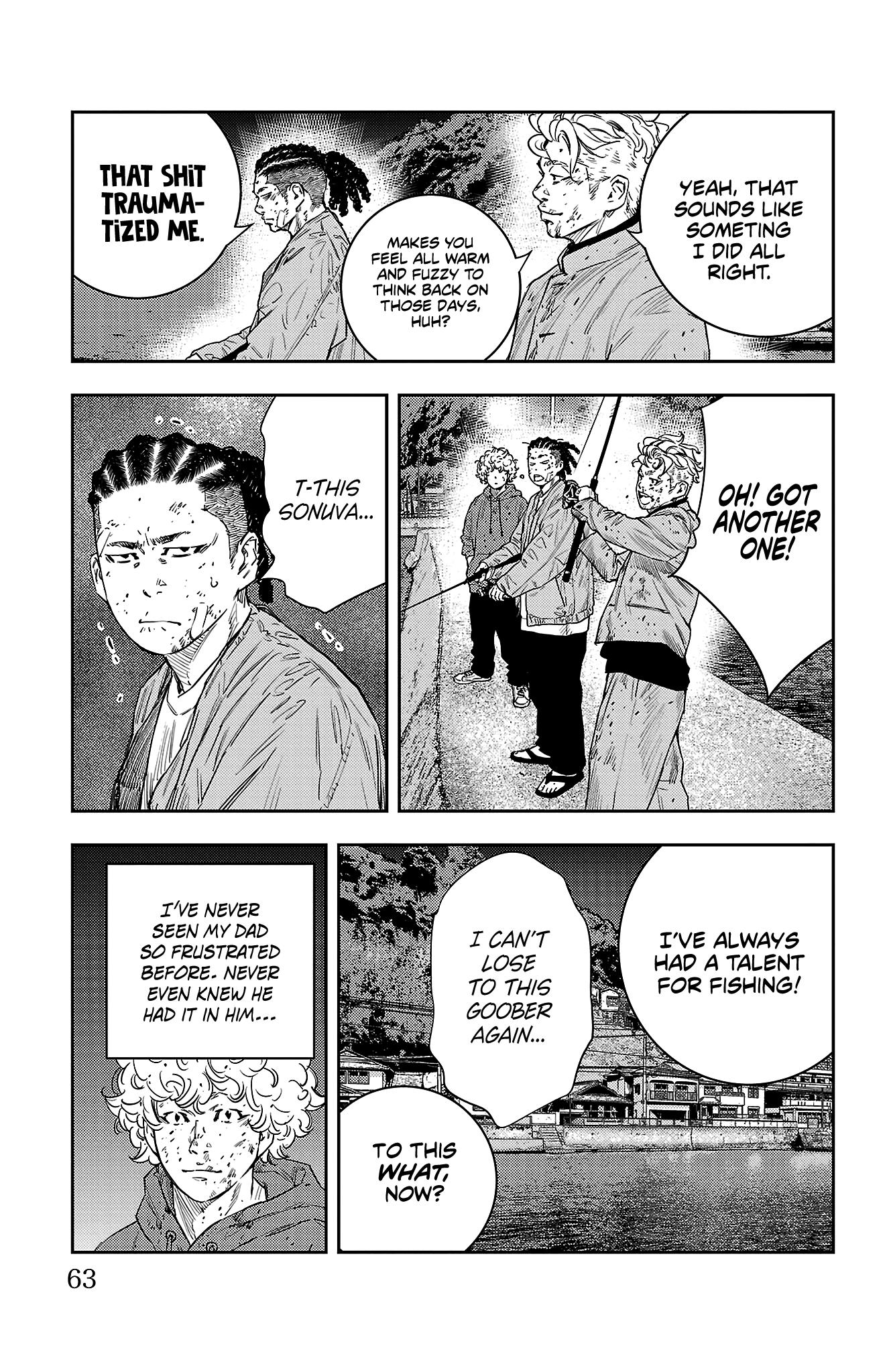 Nine Peaks Chap 8 - Next Chap 9