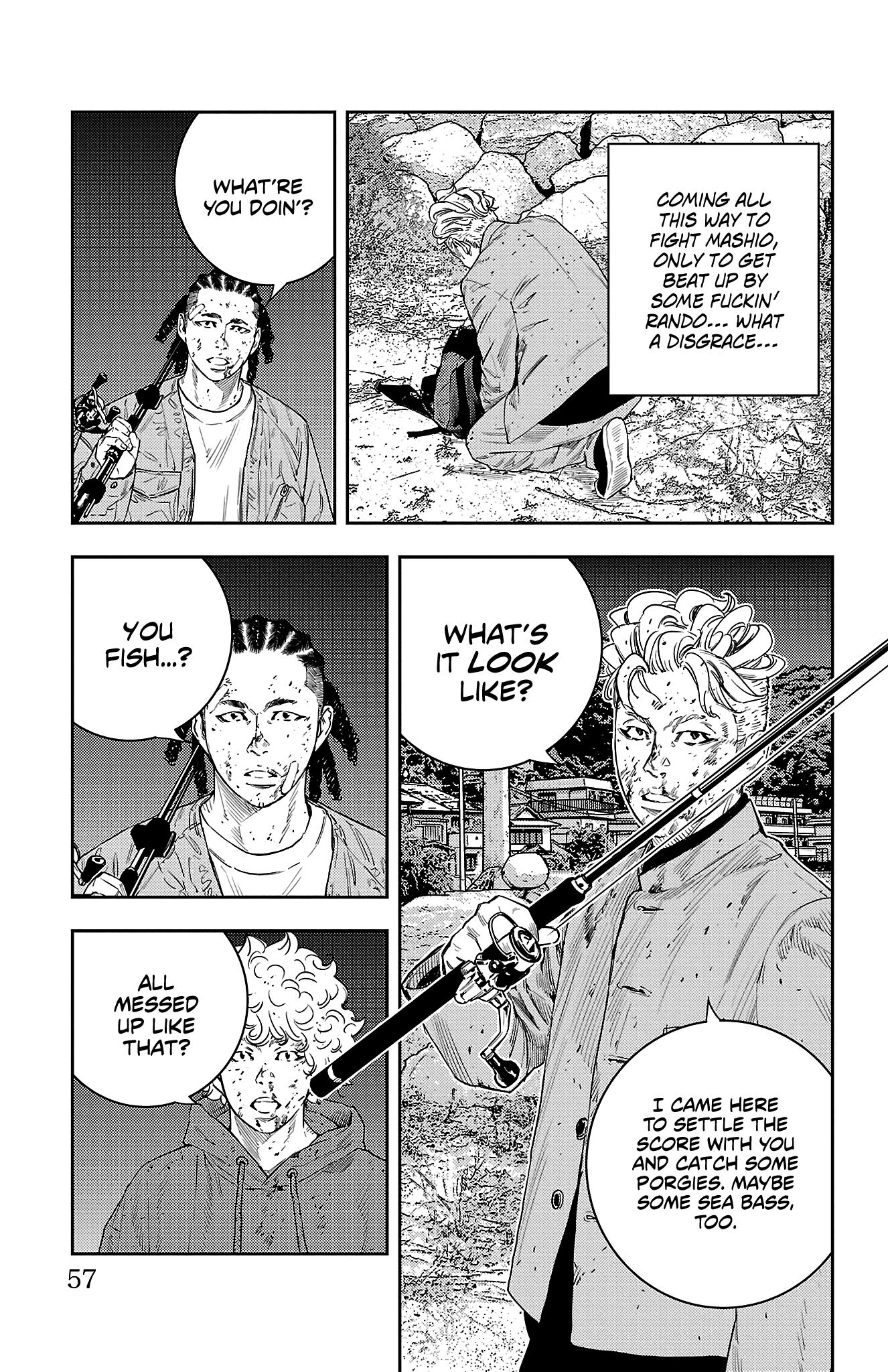Nine Peaks Chap 8 - Next Chap 9